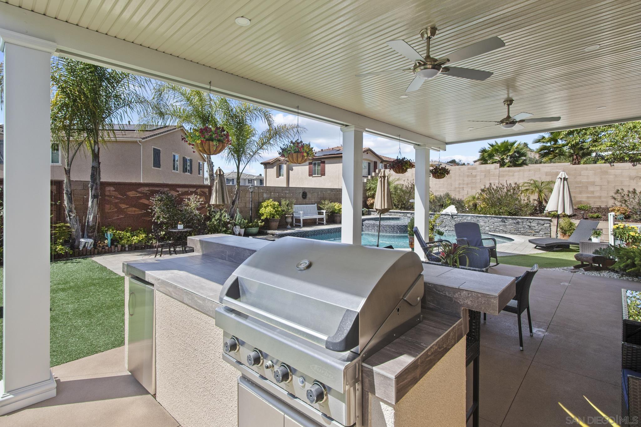 Detail Gallery Image 24 of 26 For 2031  Wagon Wheel Ct, Escondido,  CA 92026 - 5 Beds | 4 Baths