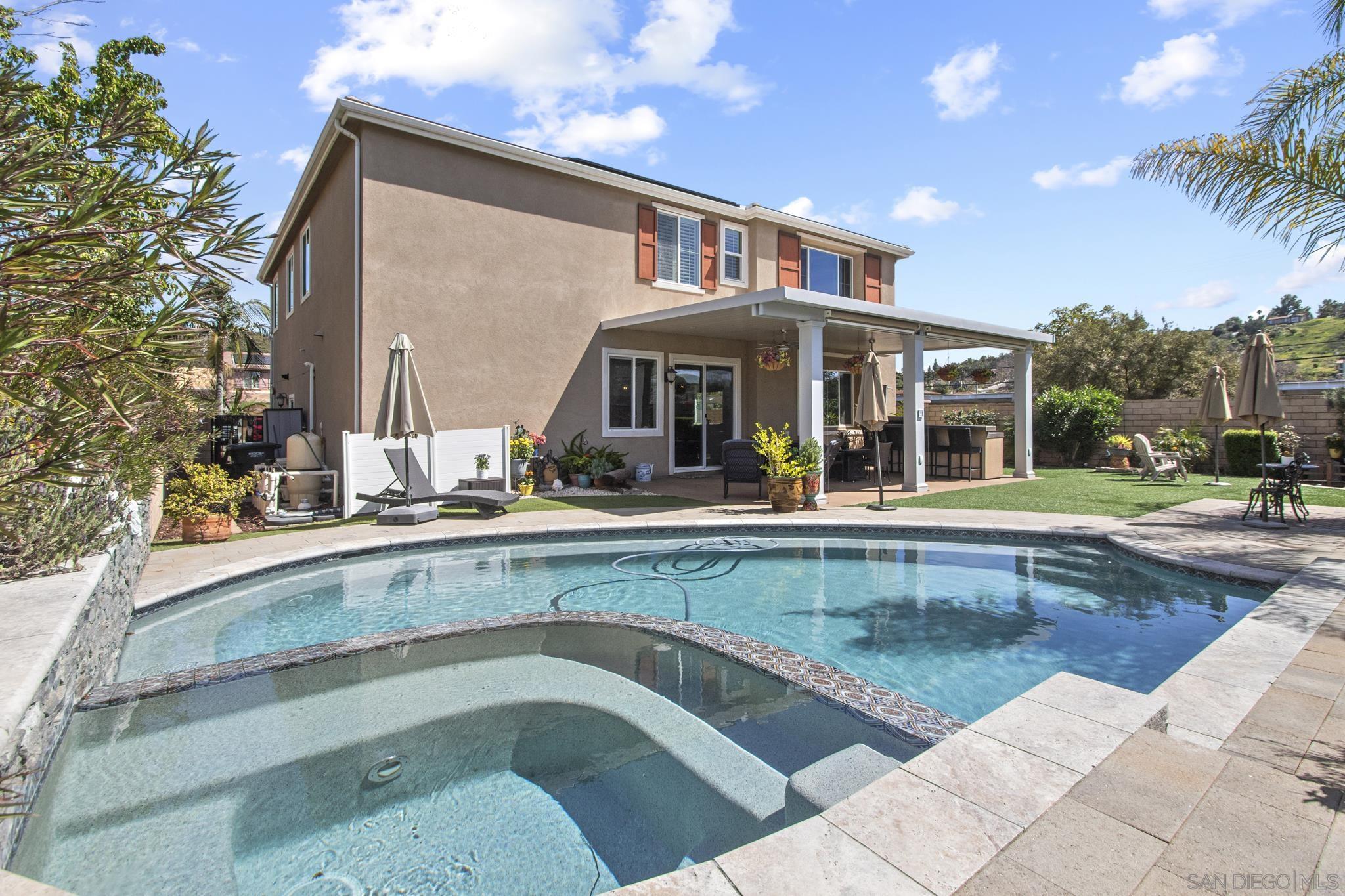 Detail Gallery Image 25 of 26 For 2031  Wagon Wheel Ct, Escondido,  CA 92026 - 5 Beds | 4 Baths