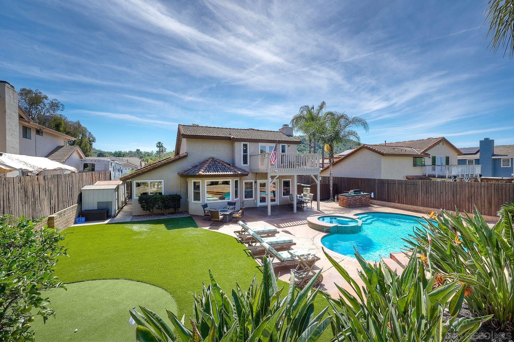 Detail Gallery Image 28 of 40 For 13976  Country Creek Rd, Poway,  CA 92064 - 4 Beds | 3/1 Baths