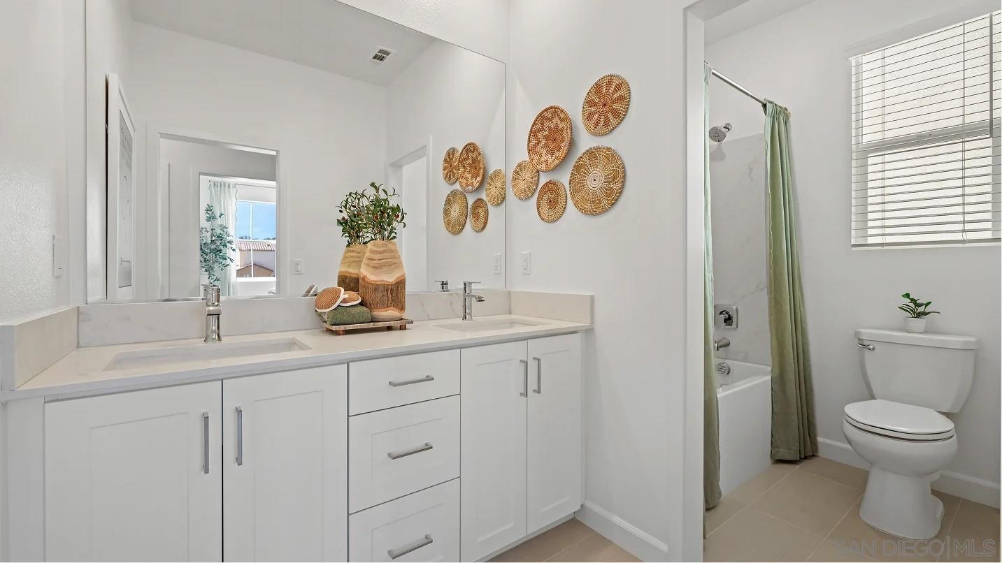 Detail Gallery Image 12 of 22 For 1821  Christiana Ct, Ramona,  CA 92065 - 3 Beds | 2/1 Baths