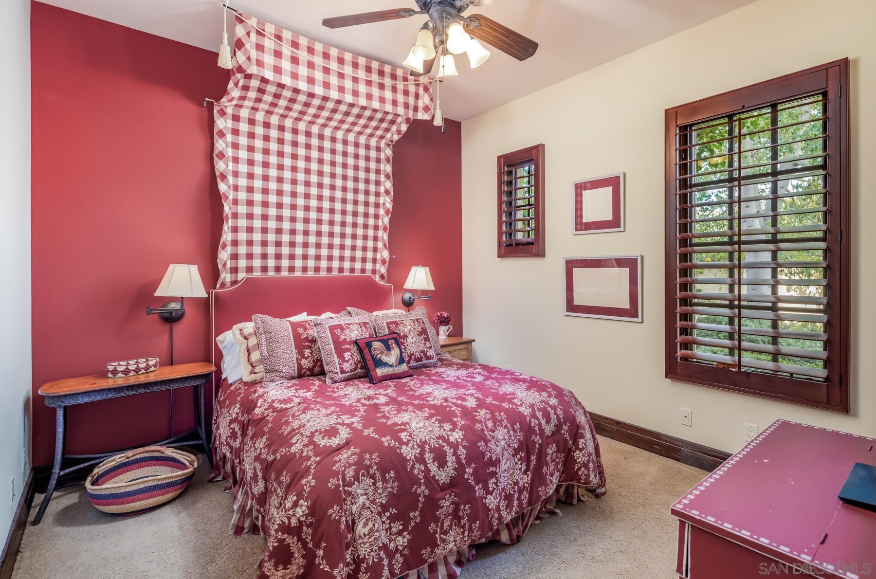 Detail Gallery Image 20 of 39 For 18669  via Catania, Rancho Santa Fe,  CA 92091 - 5 Beds | 5/2 Baths