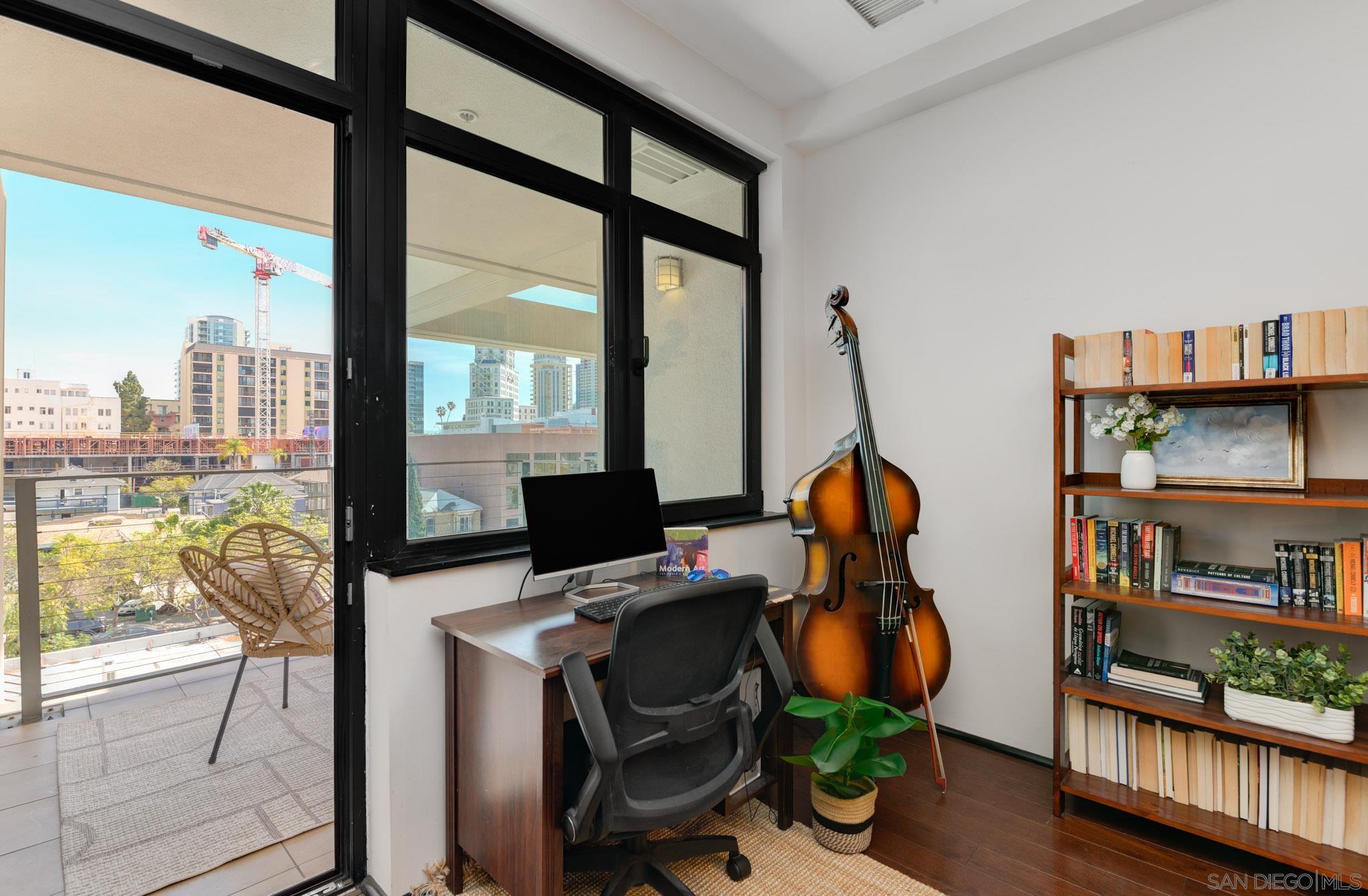 Detail Gallery Image 13 of 32 For 1551  4th Ave  #504,  San Diego,  CA 92101 - 0 Beds | 1 Baths