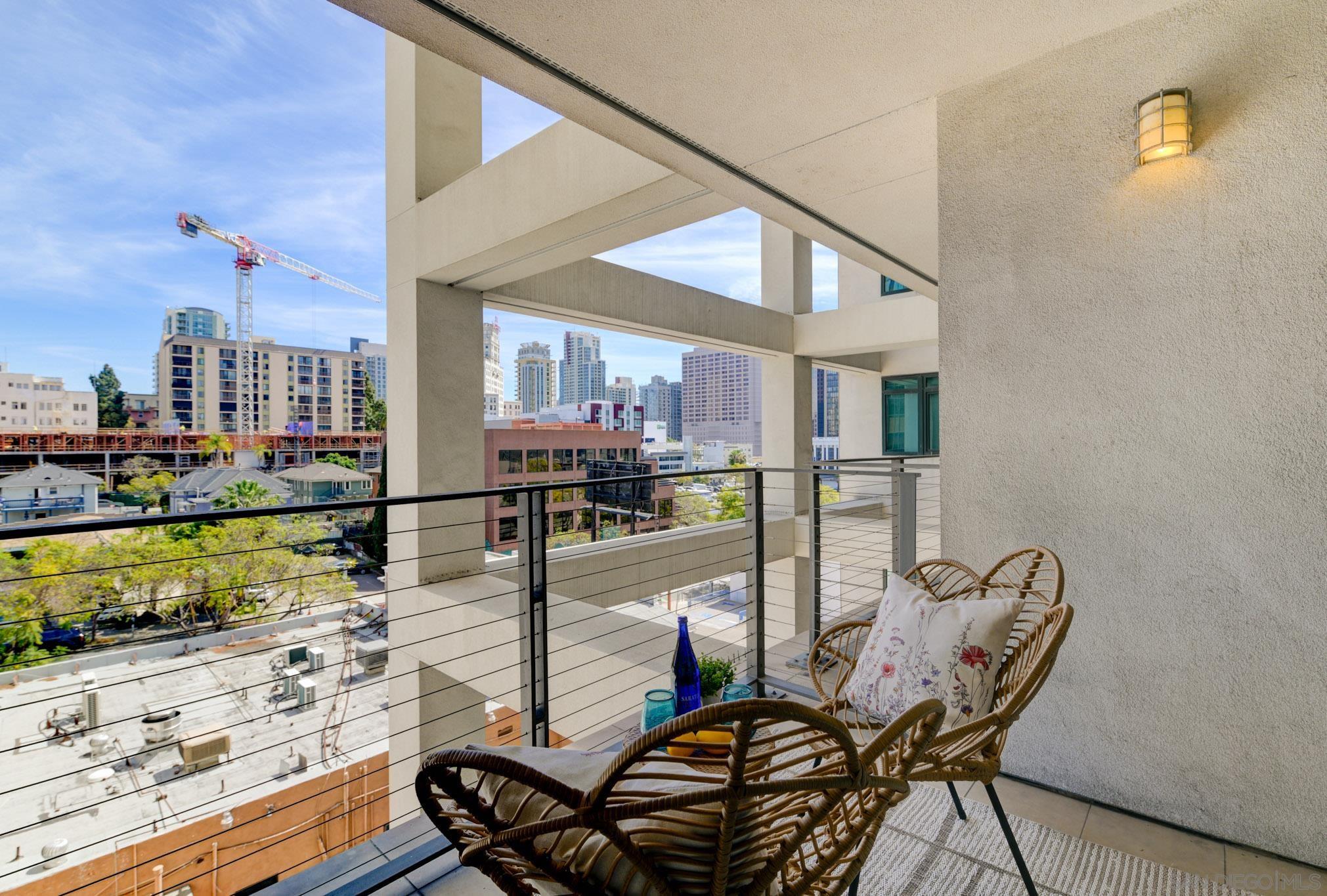 Detail Gallery Image 16 of 32 For 1551  4th Ave  #504,  San Diego,  CA 92101 - 0 Beds | 1 Baths