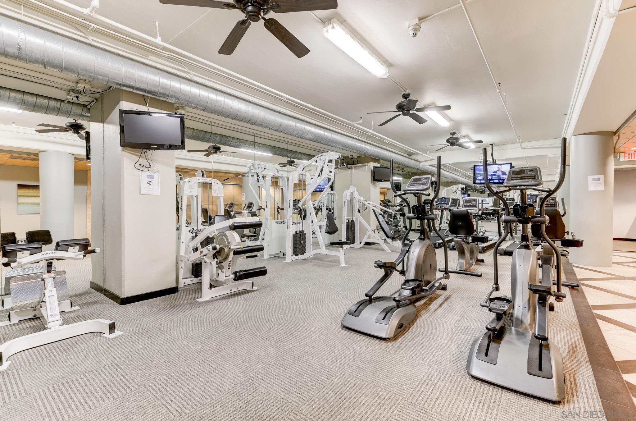 Detail Gallery Image 27 of 32 For 1551  4th Ave  #504,  San Diego,  CA 92101 - 0 Beds | 1 Baths