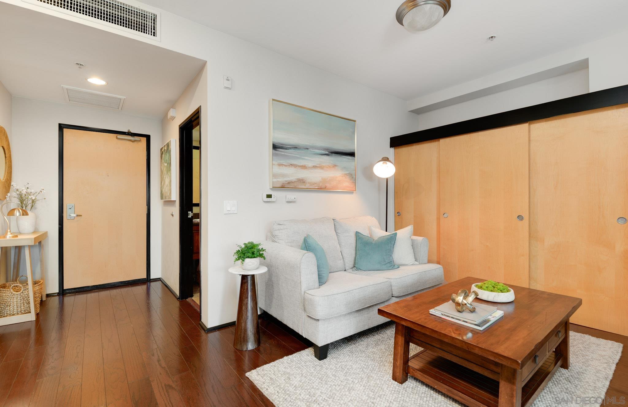 Detail Gallery Image 4 of 32 For 1551  4th Ave  #504,  San Diego,  CA 92101 - 0 Beds | 1 Baths