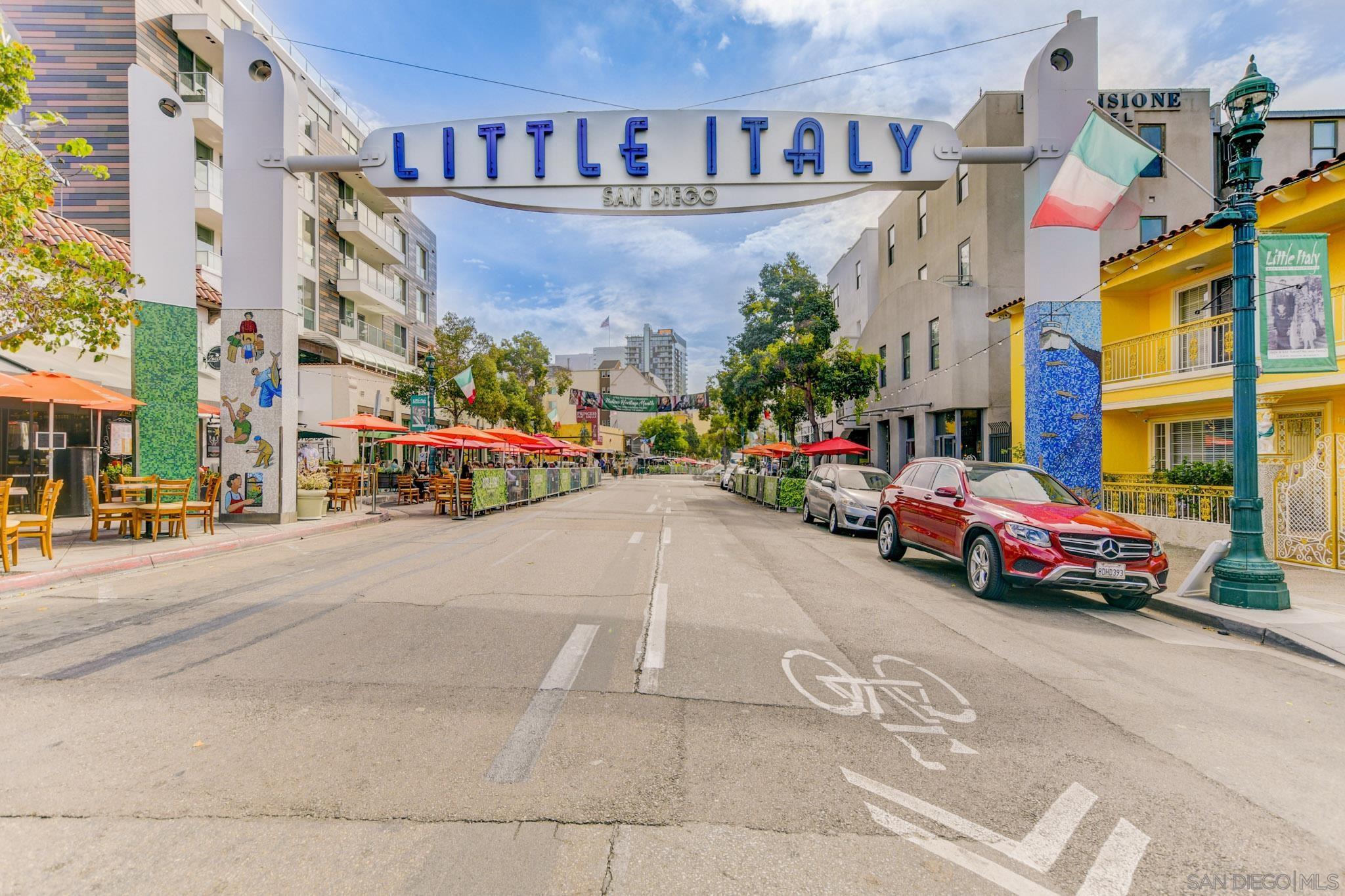 Detail Gallery Image 32 of 32 For 1551  4th Ave  #504,  San Diego,  CA 92101 - 0 Beds | 1 Baths