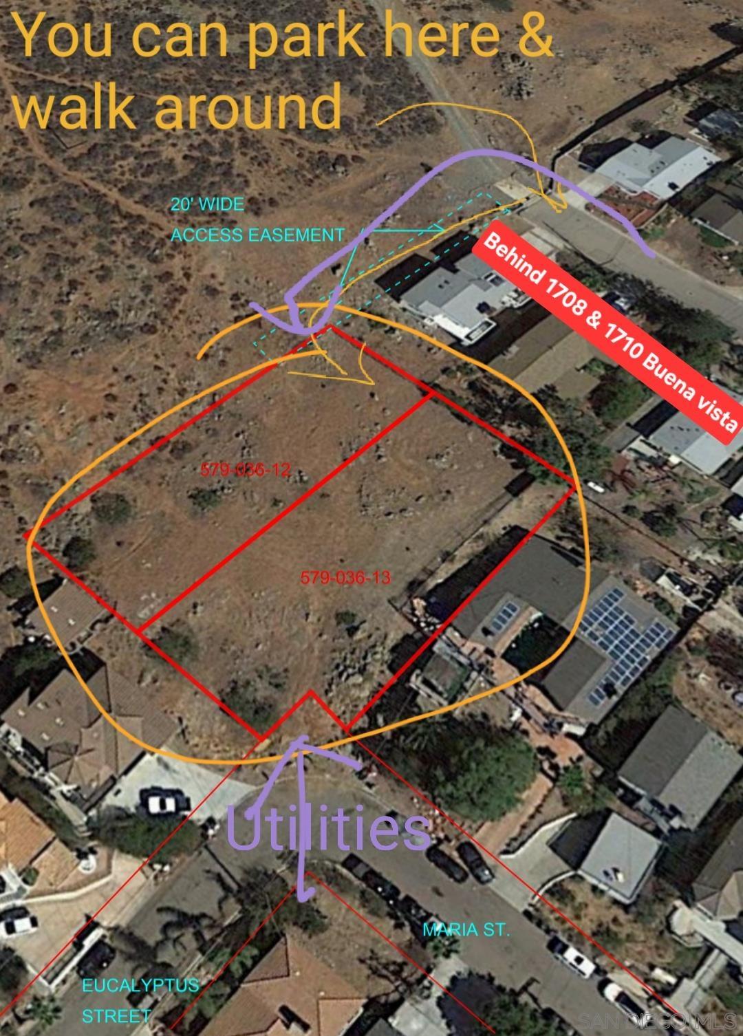 Detail Gallery Image 12 of 12 For , Spring Valley,  CA 91977 - – Beds | – Baths