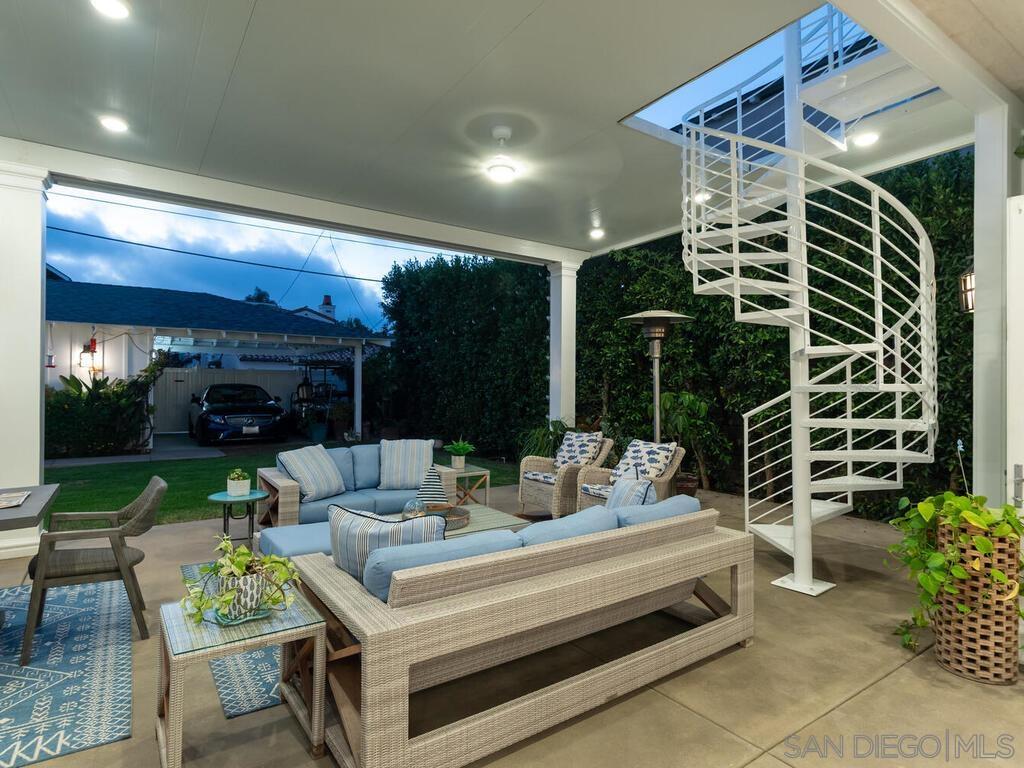 Detail Gallery Image 23 of 68 For 120  I Ave, Coronado,  CA 92118 - 4 Beds | 4/1 Baths