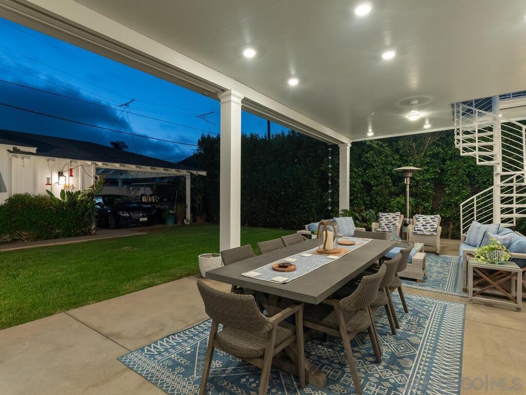 Detail Gallery Image 27 of 68 For 120  I Ave, Coronado,  CA 92118 - 4 Beds | 4/1 Baths