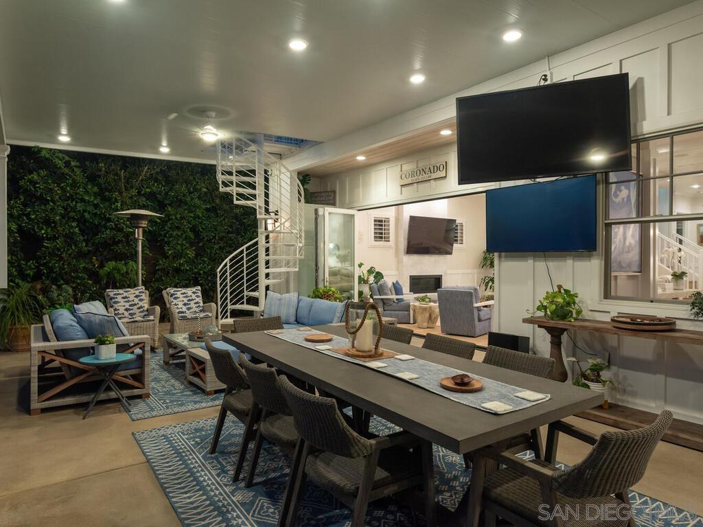 Detail Gallery Image 29 of 68 For 120  I Ave, Coronado,  CA 92118 - 4 Beds | 4/1 Baths