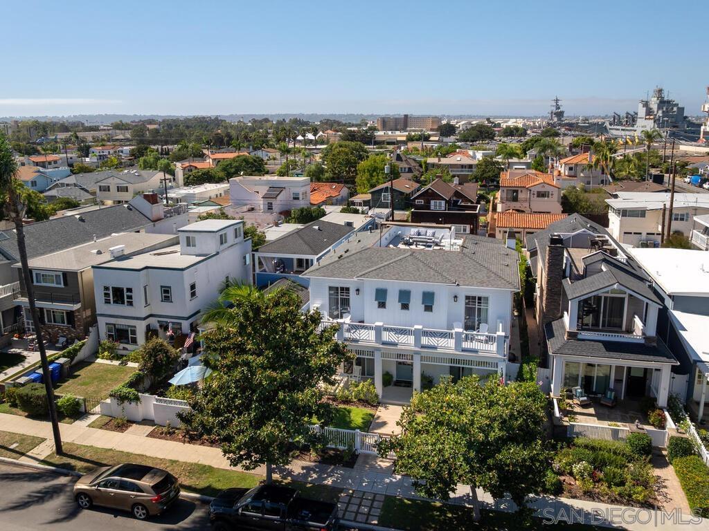 Detail Gallery Image 60 of 68 For 120  I Ave, Coronado,  CA 92118 - 4 Beds | 4/1 Baths
