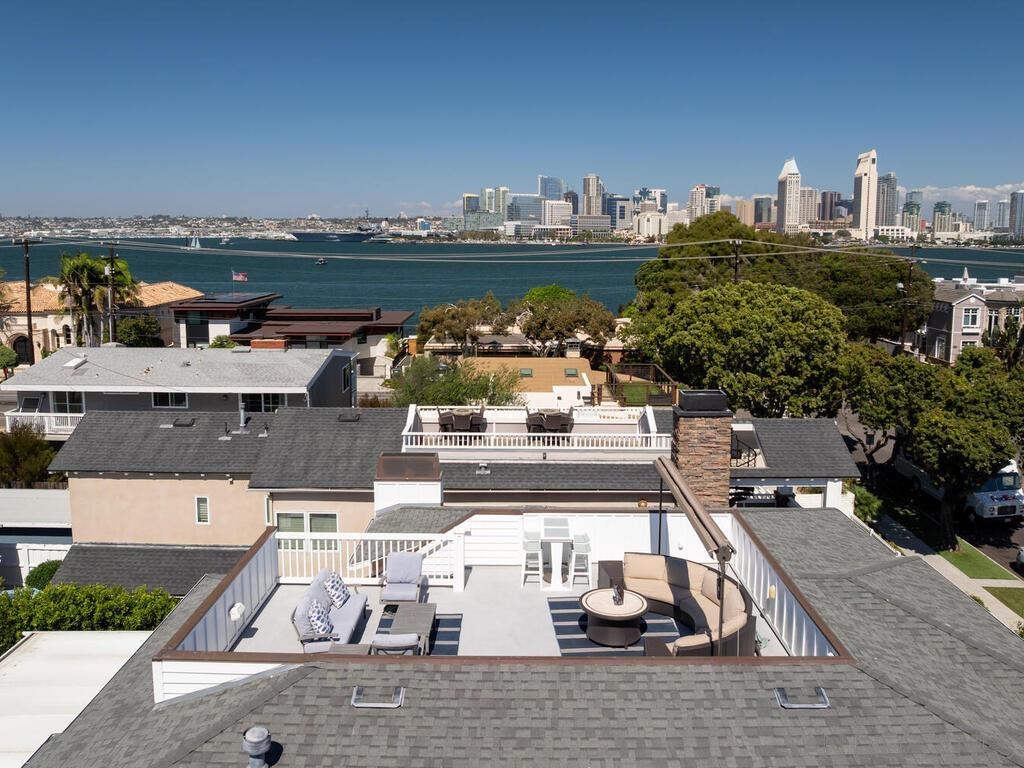 Detail Gallery Image 62 of 68 For 120  I Ave, Coronado,  CA 92118 - 4 Beds | 4/1 Baths