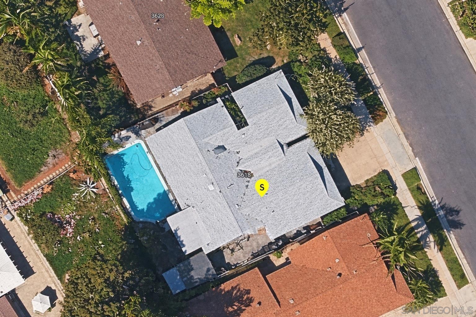 Detail Gallery Image 26 of 26 For 3618  Mount Acomita Ave, San Diego,  CA 92111 - 3 Beds | 2 Baths