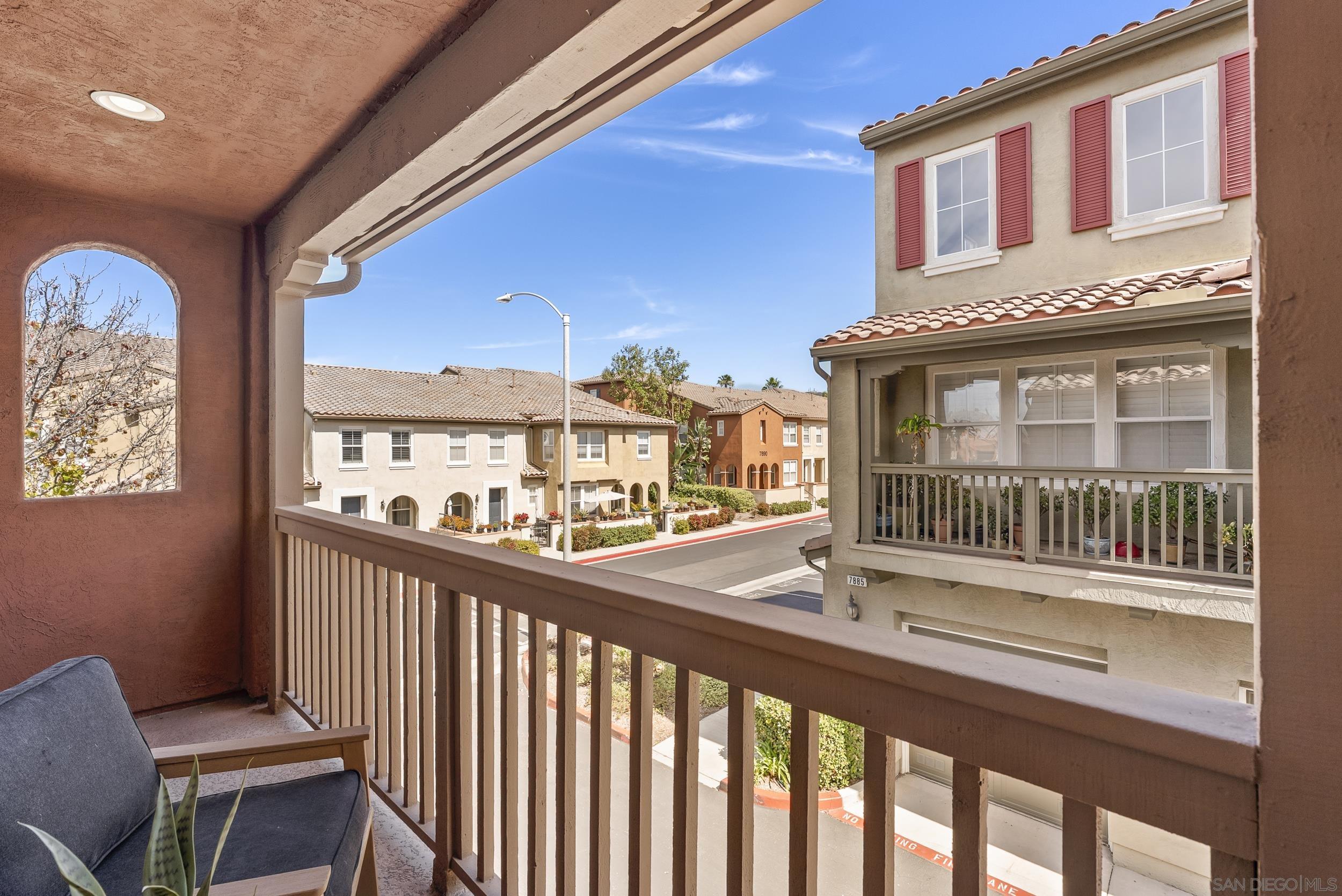 Detail Gallery Image 22 of 37 For 7875  via Montebello  #1,  San Diego,  CA 92129 - 2 Beds | 2 Baths