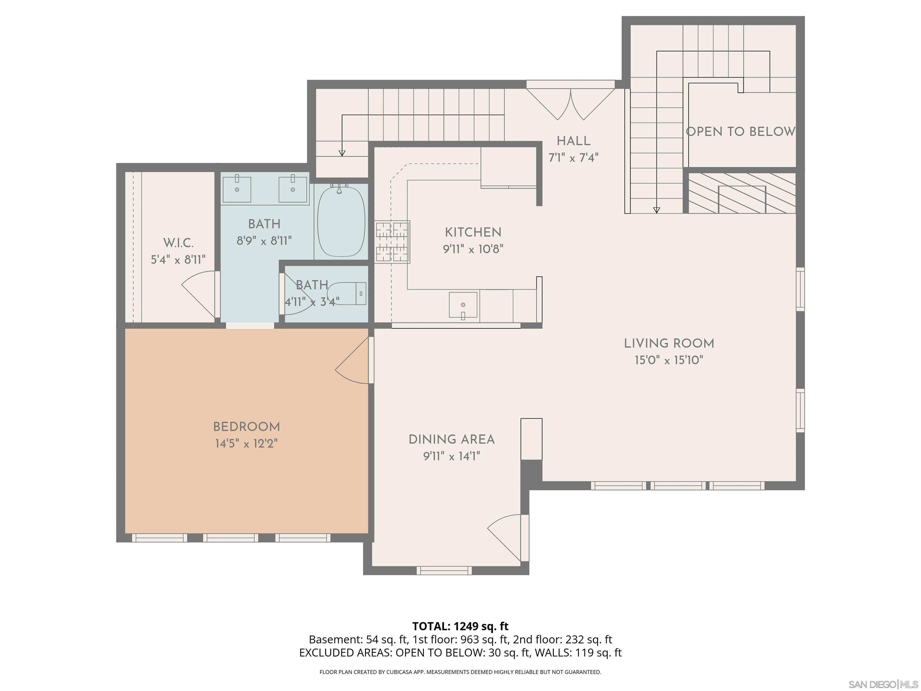 Detail Gallery Image 32 of 37 For 7875  via Montebello  #1,  San Diego,  CA 92129 - 2 Beds | 2 Baths