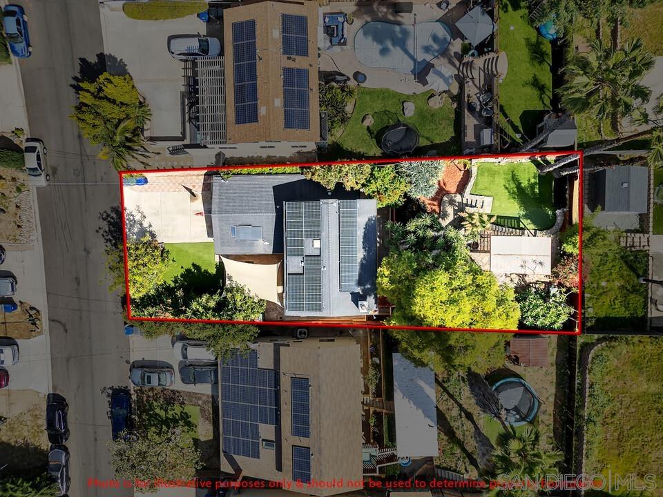 Detail Gallery Image 47 of 54 For 1635  Portola Ave, Spring Valley,  CA 91977 - 3 Beds | 2/1 Baths