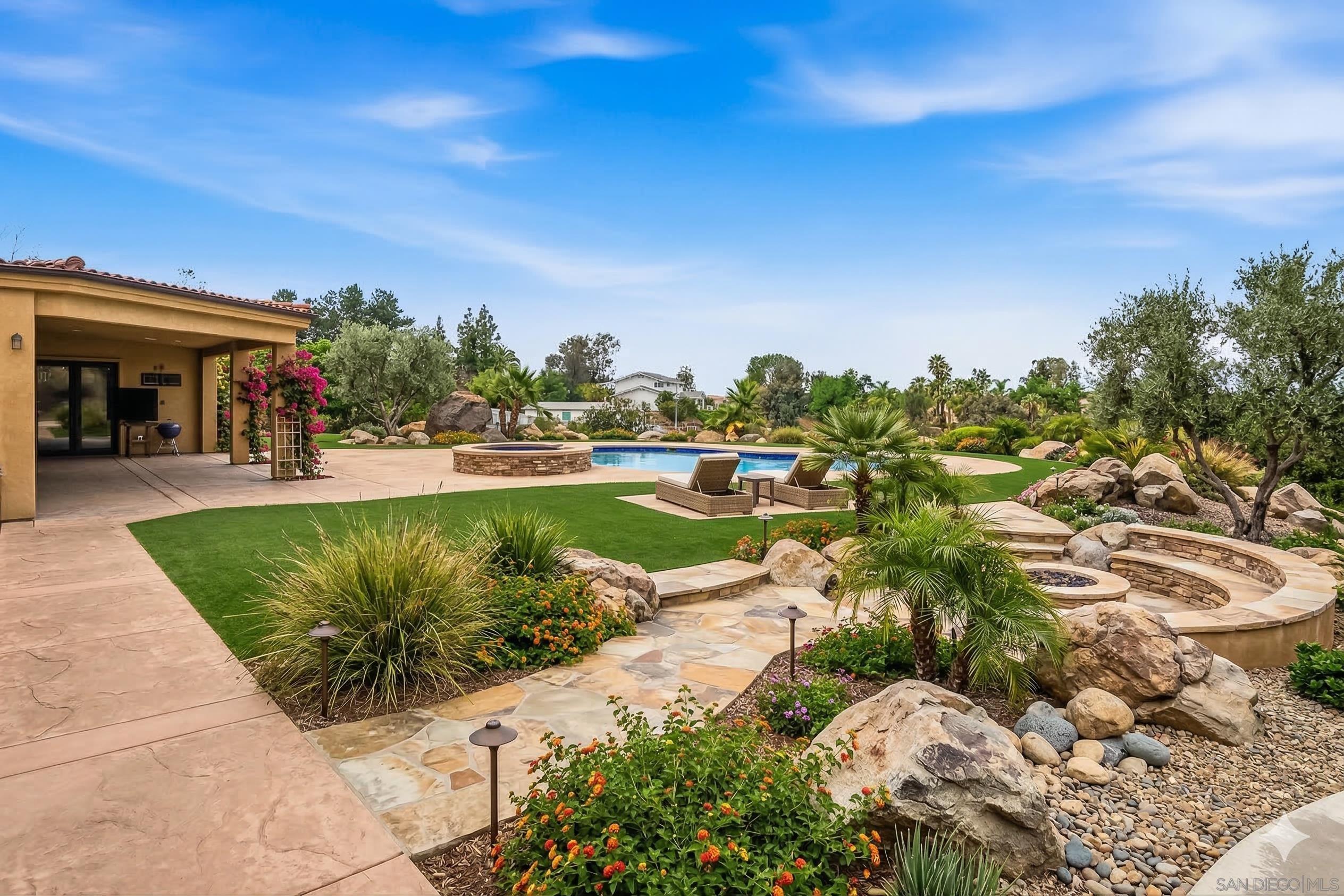 Detail Gallery Image 19 of 48 For 2043  Camino De Reimitz, Alpine,  CA 91901 - 6 Beds | 5/1 Baths