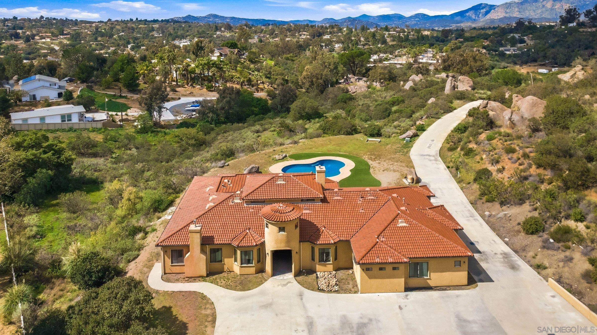 Detail Gallery Image 44 of 48 For 2043  Camino De Reimitz, Alpine,  CA 91901 - 6 Beds | 5/1 Baths