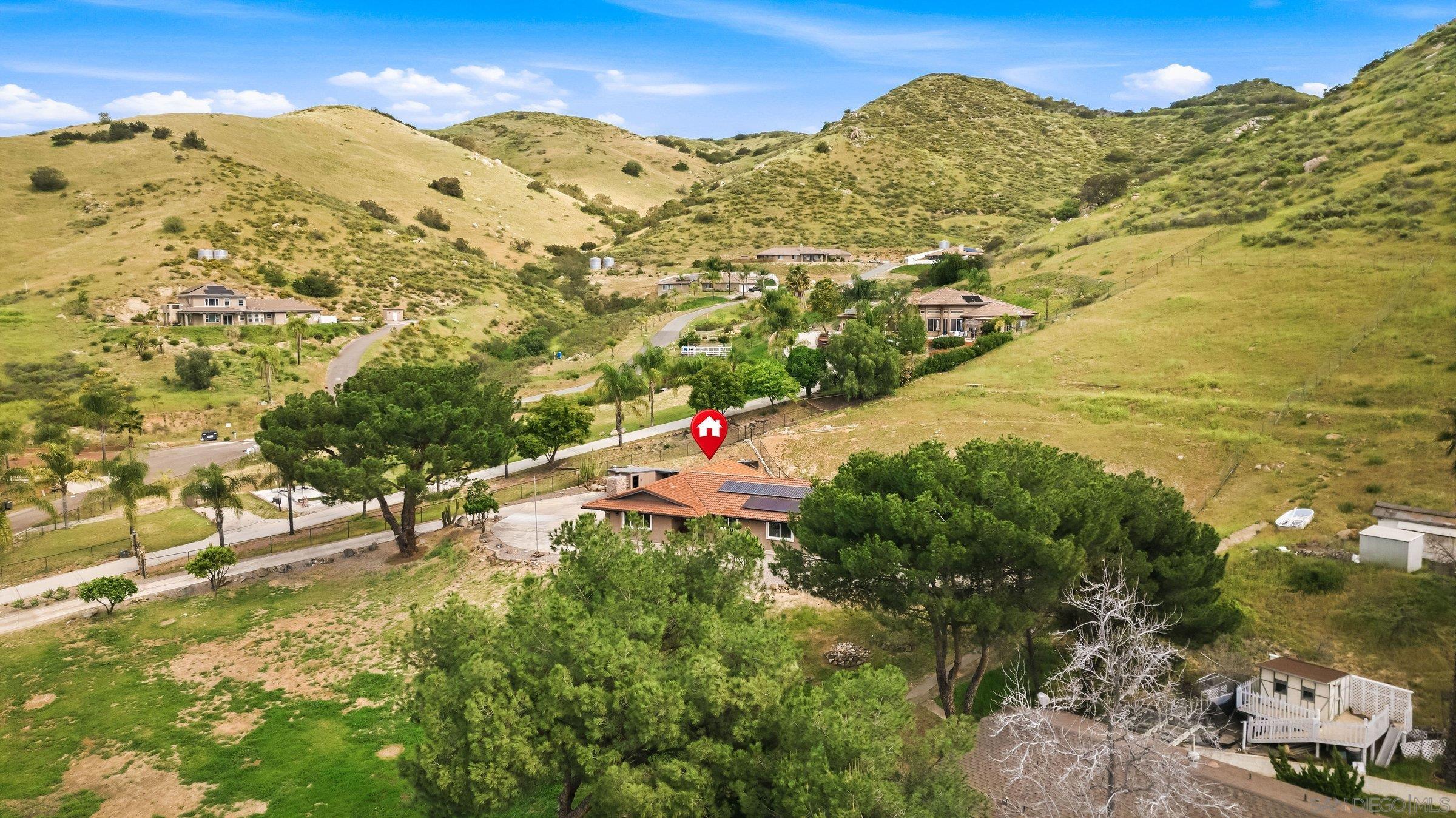 Detail Gallery Image 45 of 53 For 1861  Vista De La Montana, El Cajon,  CA 92019 - 3 Beds | 3 Baths