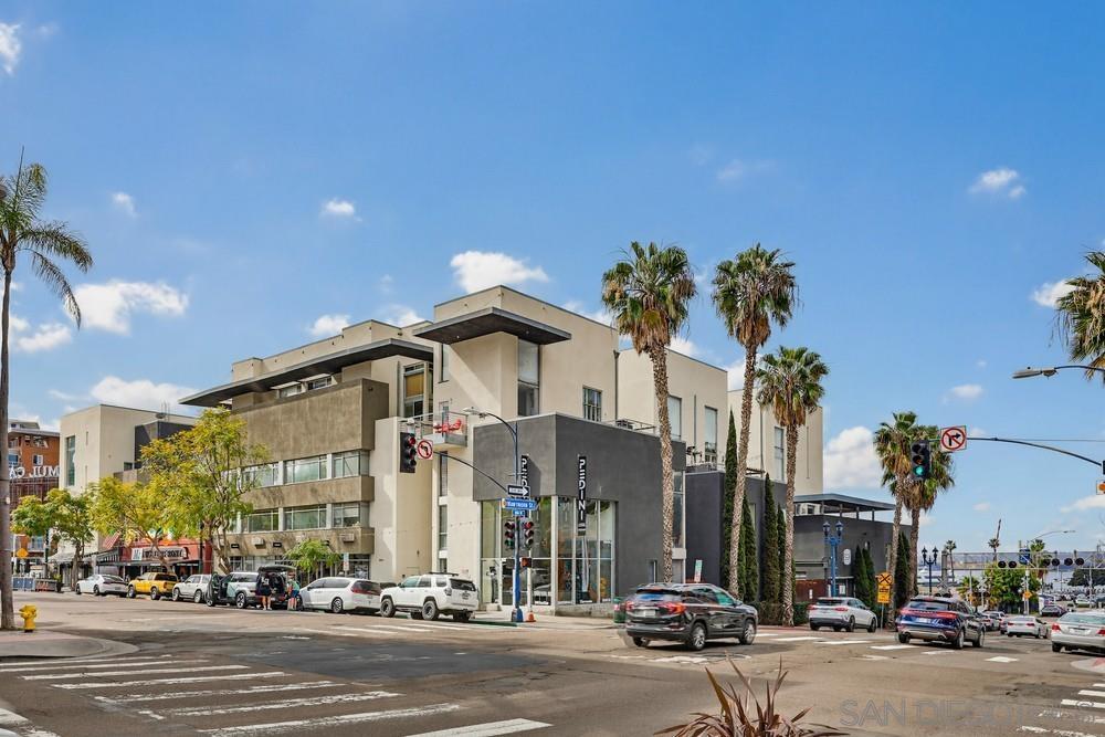 Detail Gallery Image 2 of 36 For 2064  Kettner Boulevard  #37,  San Diego,  CA 92101 - 1 Beds | 1 Baths