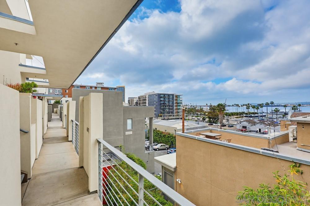 Detail Gallery Image 3 of 36 For 2064  Kettner Boulevard  #37,  San Diego,  CA 92101 - 1 Beds | 1 Baths