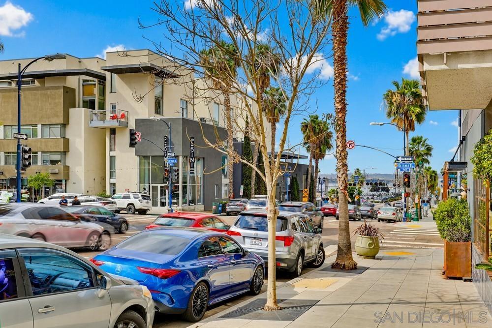 Detail Gallery Image 35 of 36 For 2064  Kettner Boulevard  #37,  San Diego,  CA 92101 - 1 Beds | 1 Baths