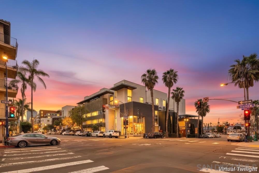 Detail Gallery Image 36 of 36 For 2064  Kettner Boulevard  #37,  San Diego,  CA 92101 - 1 Beds | 1 Baths