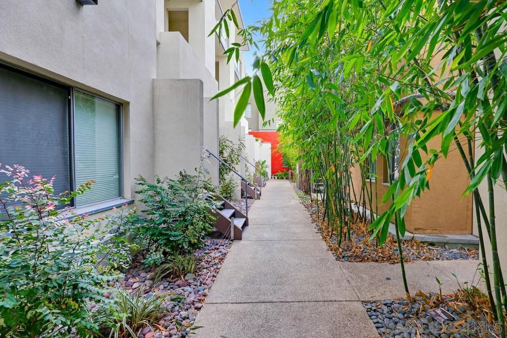 Detail Gallery Image 7 of 36 For 2064  Kettner Boulevard  #37,  San Diego,  CA 92101 - 1 Beds | 1 Baths