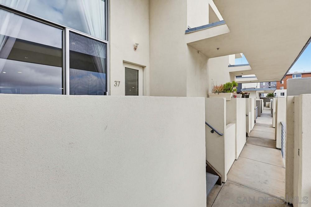 Detail Gallery Image 8 of 36 For 2064  Kettner Boulevard  #37,  San Diego,  CA 92101 - 1 Beds | 1 Baths