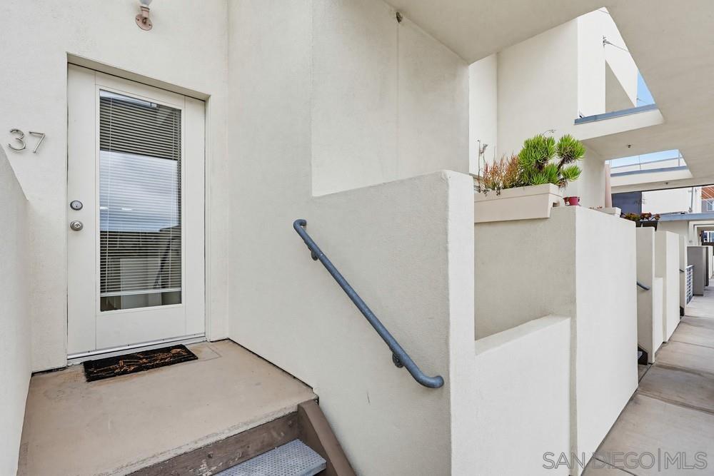 Detail Gallery Image 9 of 36 For 2064  Kettner Boulevard  #37,  San Diego,  CA 92101 - 1 Beds | 1 Baths