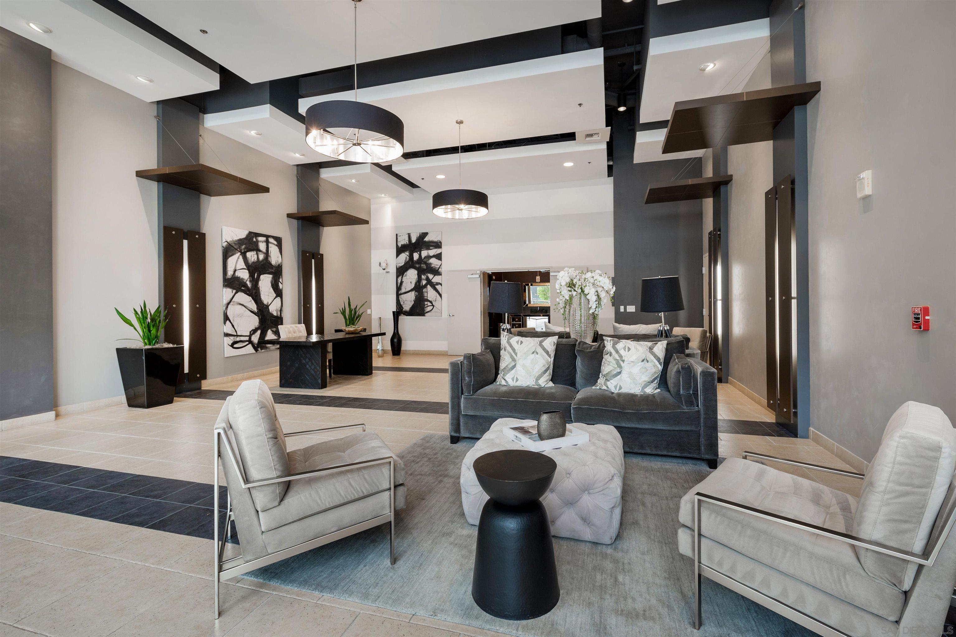 Detail Gallery Image 3 of 39 For 253  10th Avenue  #333,  San Diego,  CA 92101 - 1 Beds | 1 Baths