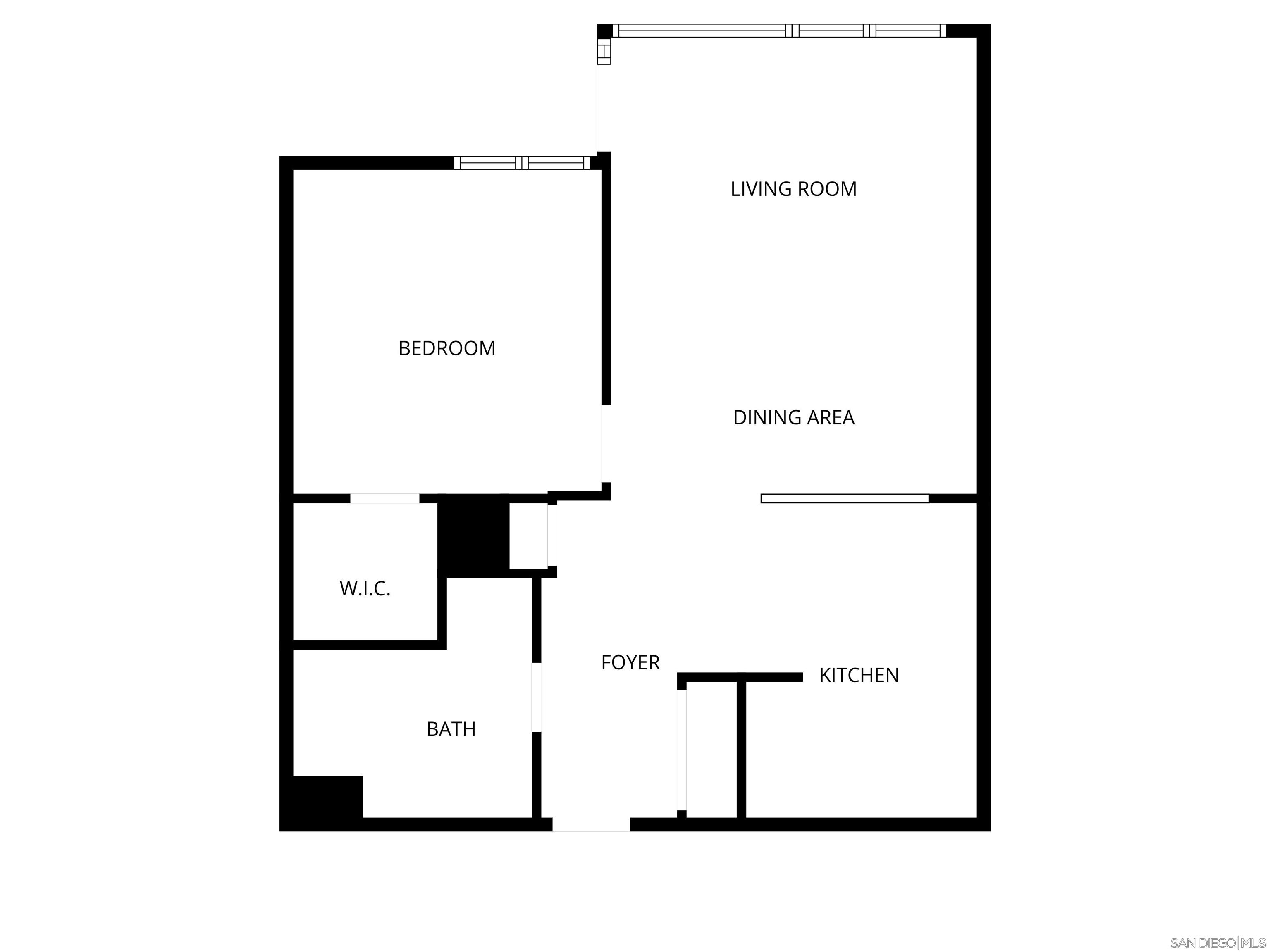 Detail Gallery Image 28 of 39 For 253  10th Avenue  #333,  San Diego,  CA 92101 - 1 Beds | 1 Baths