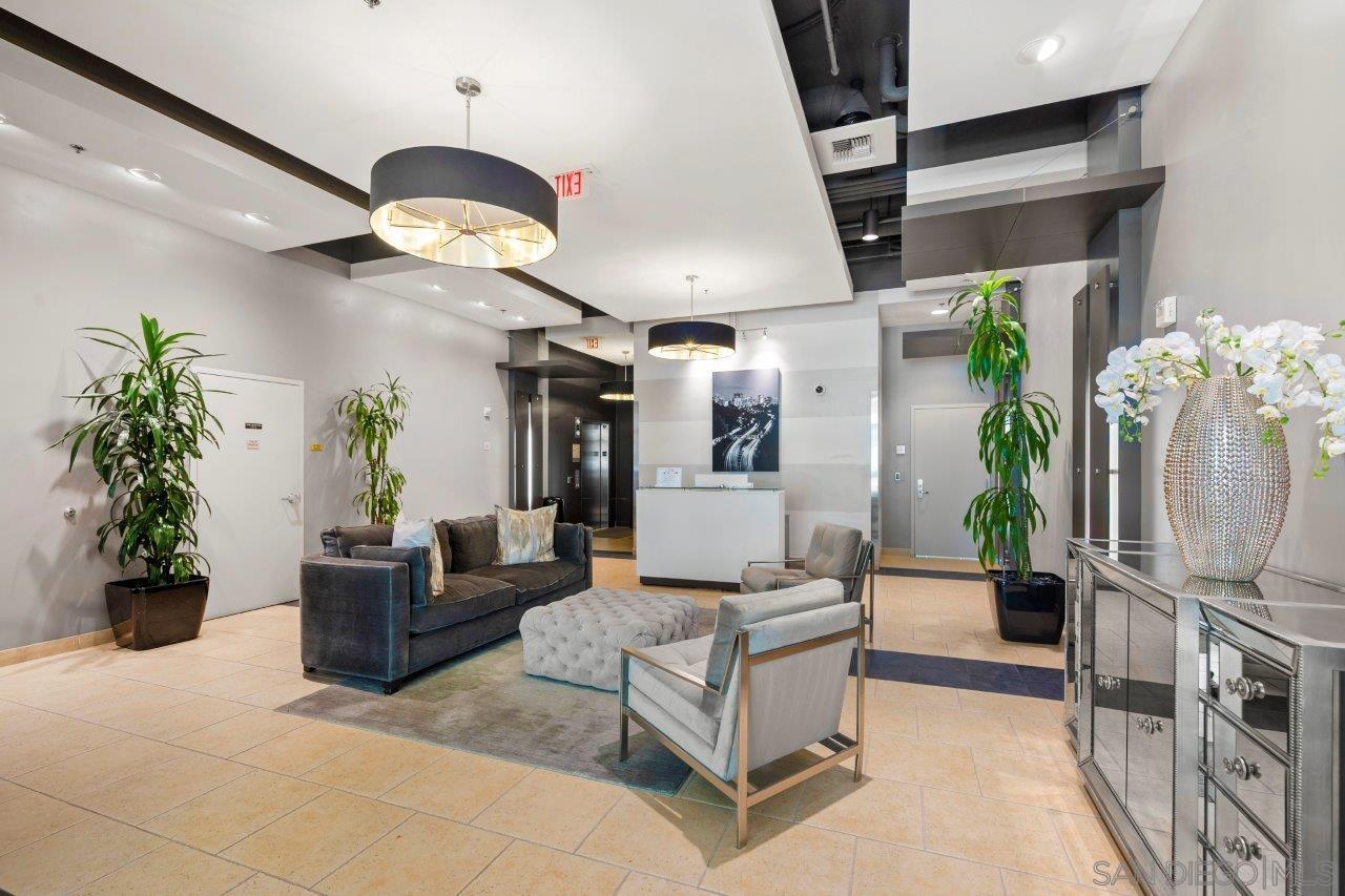 Detail Gallery Image 29 of 39 For 253  10th Avenue  #333,  San Diego,  CA 92101 - 1 Beds | 1 Baths