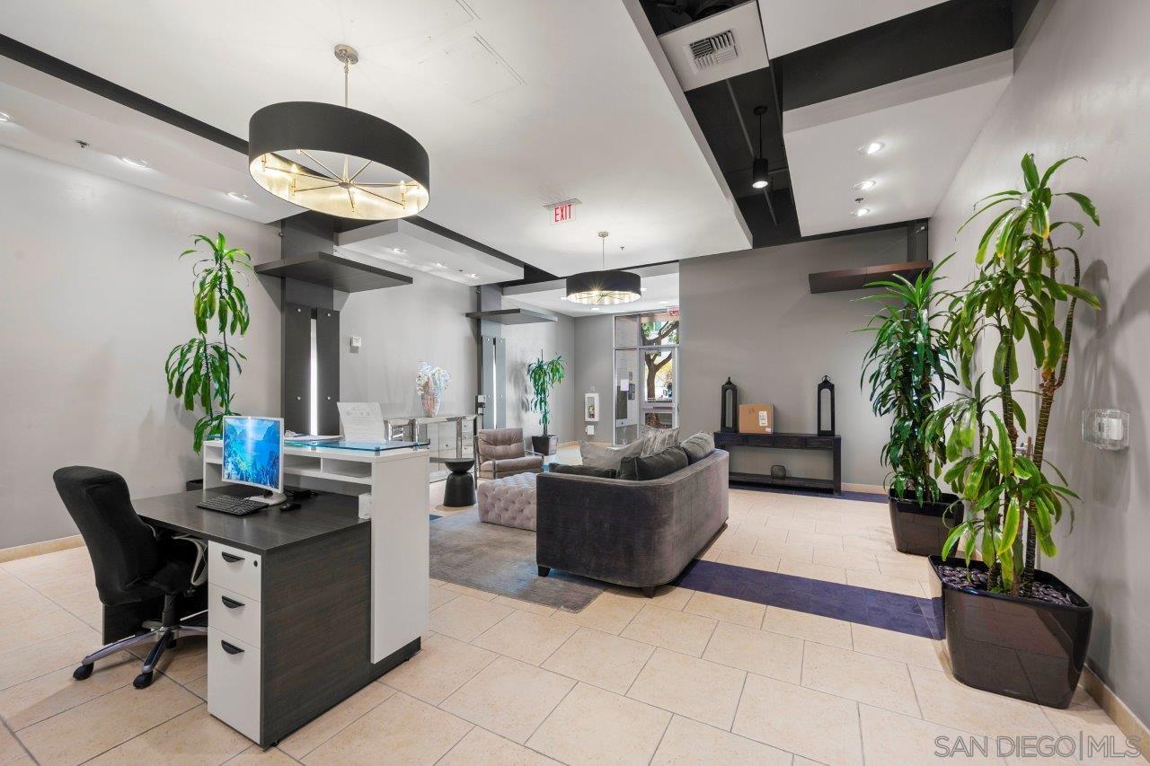 Detail Gallery Image 30 of 39 For 253  10th Avenue  #333,  San Diego,  CA 92101 - 1 Beds | 1 Baths