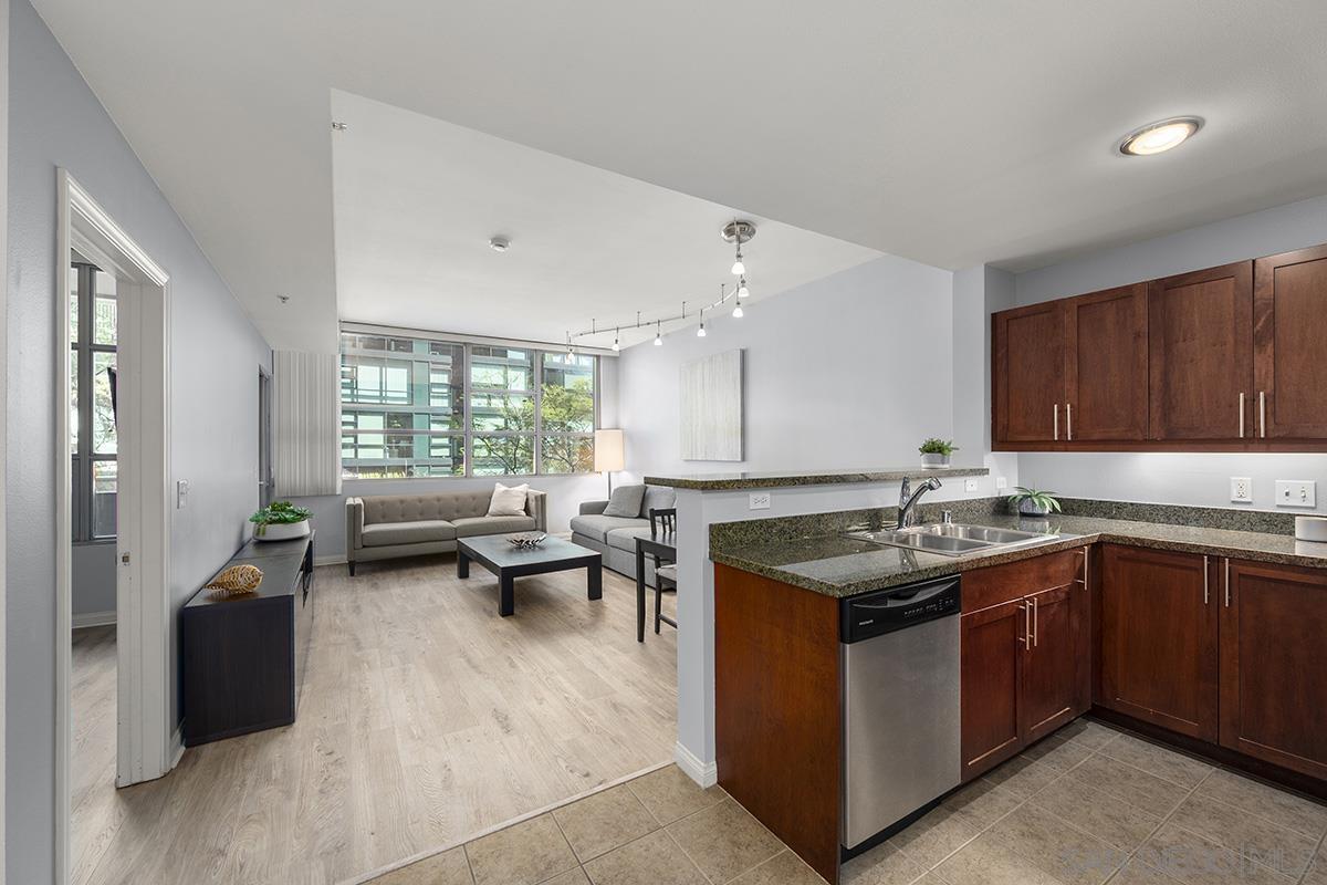 Detail Gallery Image 4 of 39 For 253  10th Avenue  #333,  San Diego,  CA 92101 - 1 Beds | 1 Baths