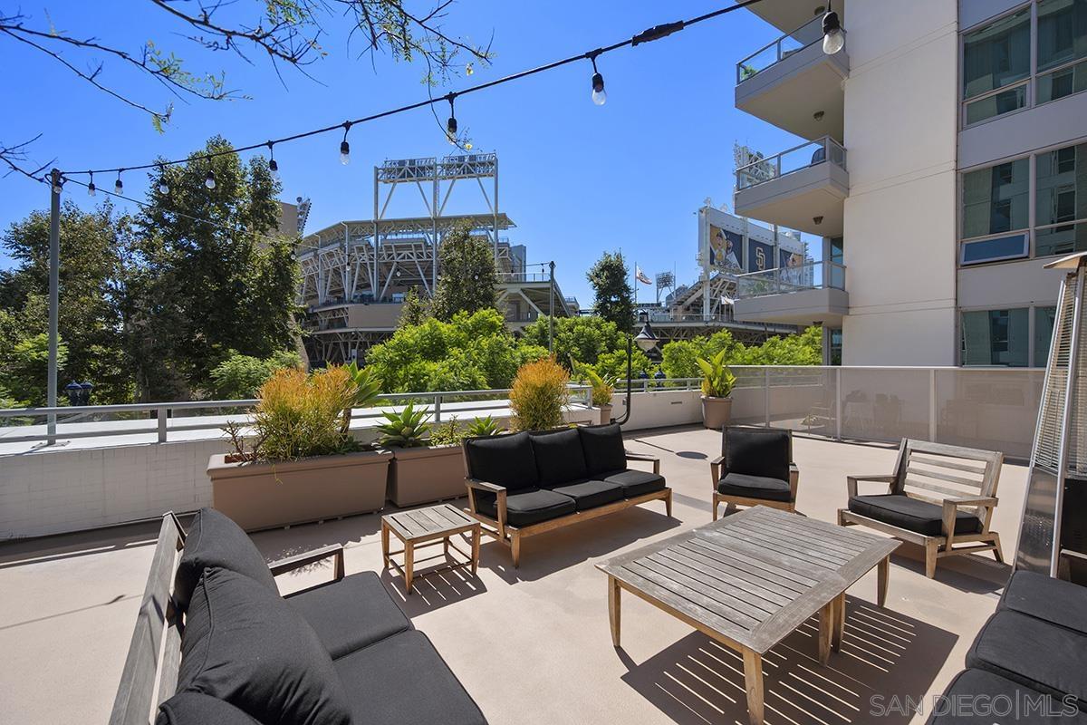 Detail Gallery Image 31 of 39 For 253  10th Avenue  #333,  San Diego,  CA 92101 - 1 Beds | 1 Baths