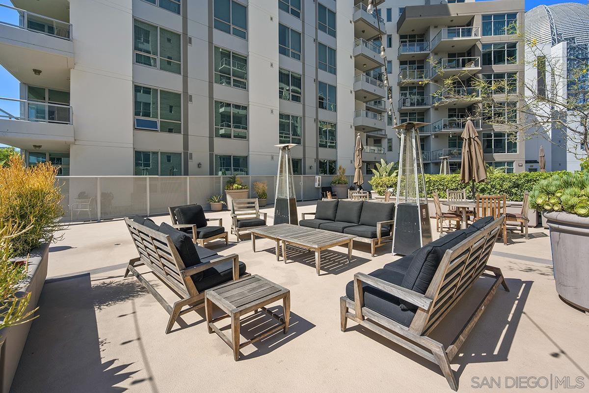 Detail Gallery Image 33 of 39 For 253  10th Avenue  #333,  San Diego,  CA 92101 - 1 Beds | 1 Baths