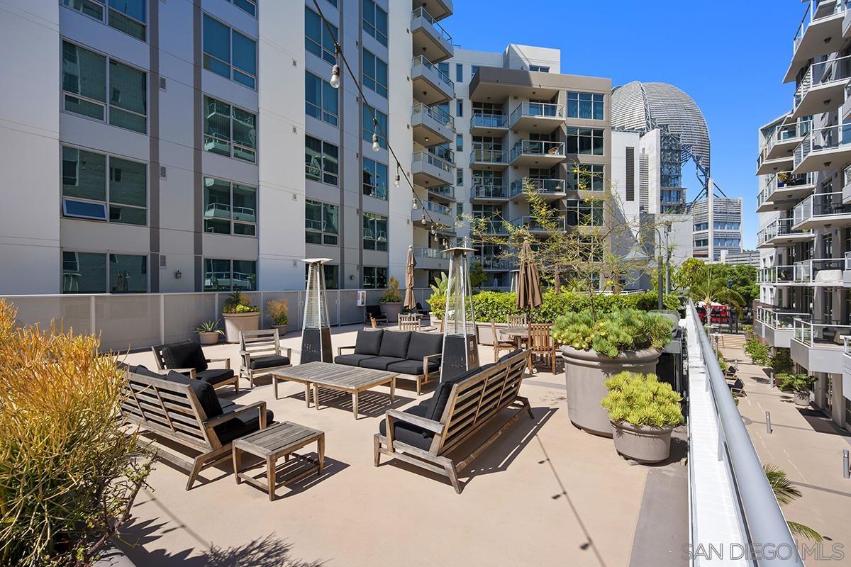 Detail Gallery Image 34 of 39 For 253  10th Avenue  #333,  San Diego,  CA 92101 - 1 Beds | 1 Baths