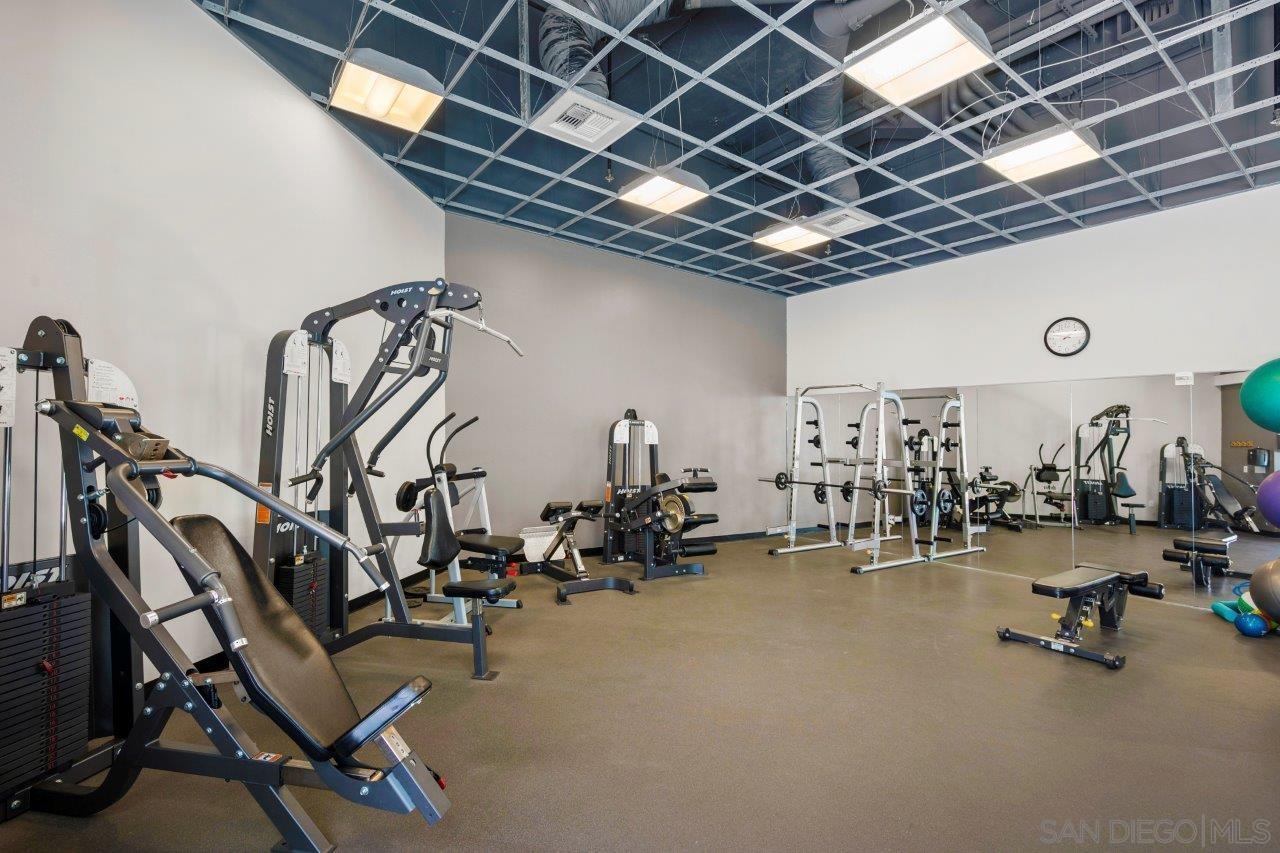 Detail Gallery Image 36 of 39 For 253  10th Avenue  #333,  San Diego,  CA 92101 - 1 Beds | 1 Baths