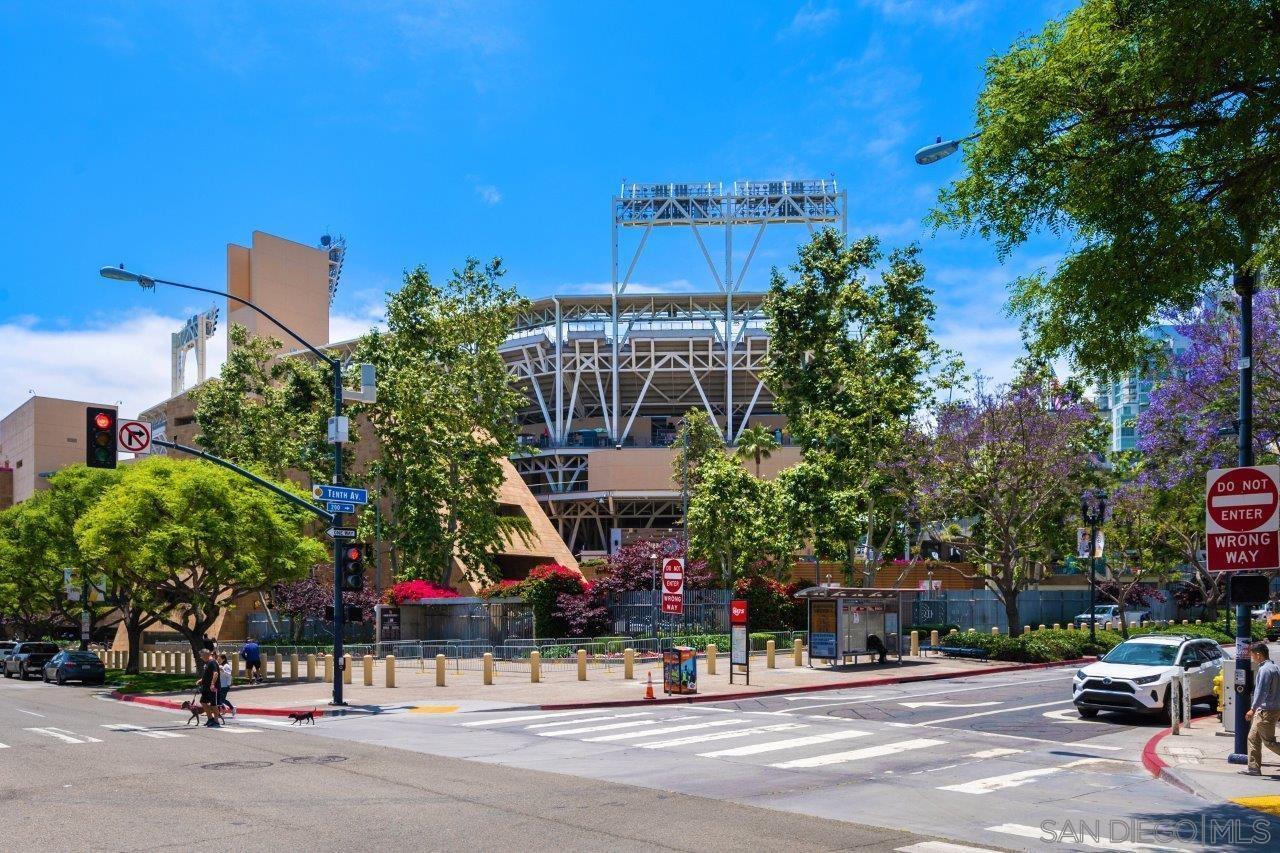 Detail Gallery Image 37 of 39 For 253  10th Avenue  #333,  San Diego,  CA 92101 - 1 Beds | 1 Baths