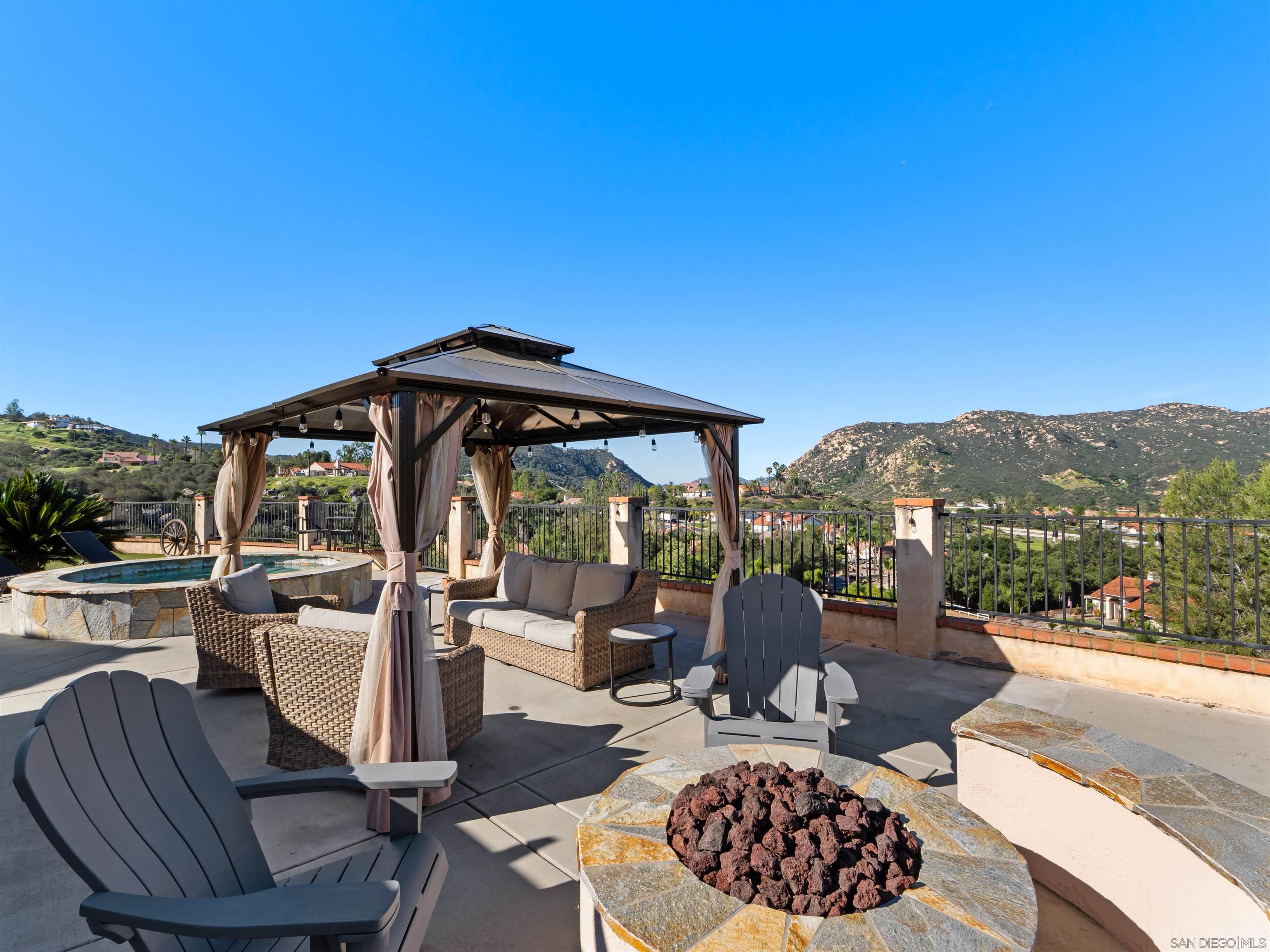 Detail Gallery Image 26 of 32 For 475  Summerhill Terrace, Alpine,  CA 91901 - 4 Beds | 2 Baths