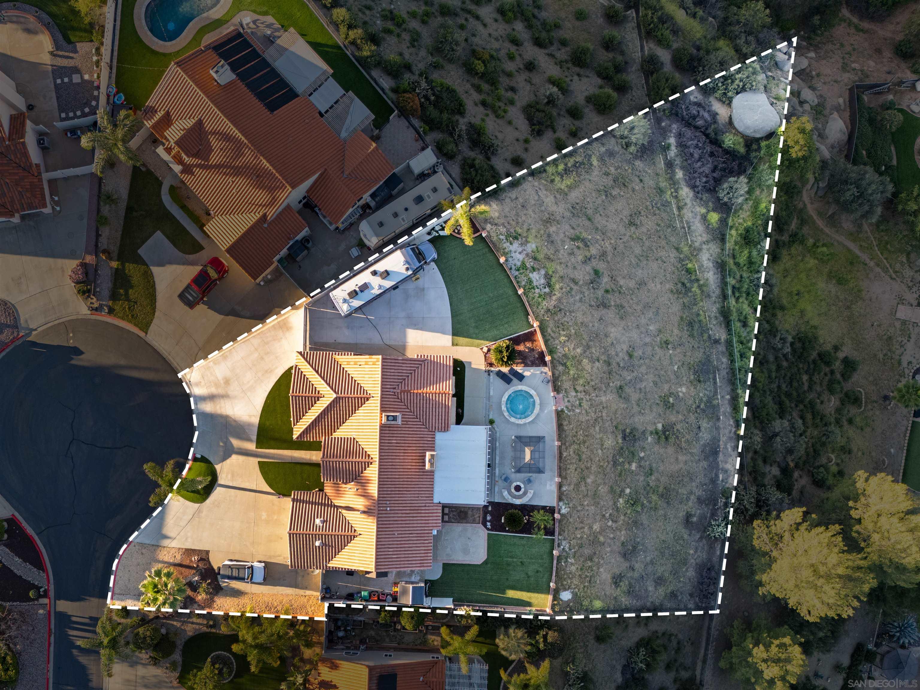 Detail Gallery Image 31 of 32 For 475  Summerhill Terrace, Alpine,  CA 91901 - 4 Beds | 2 Baths