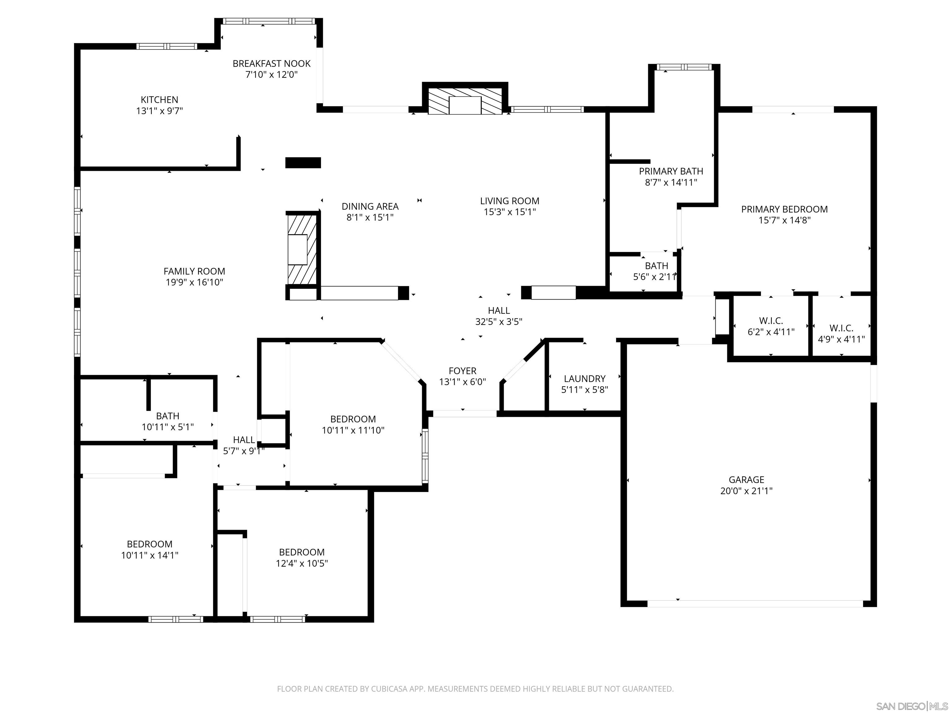 Detail Gallery Image 32 of 32 For 475  Summerhill Terrace, Alpine,  CA 91901 - 4 Beds | 2 Baths