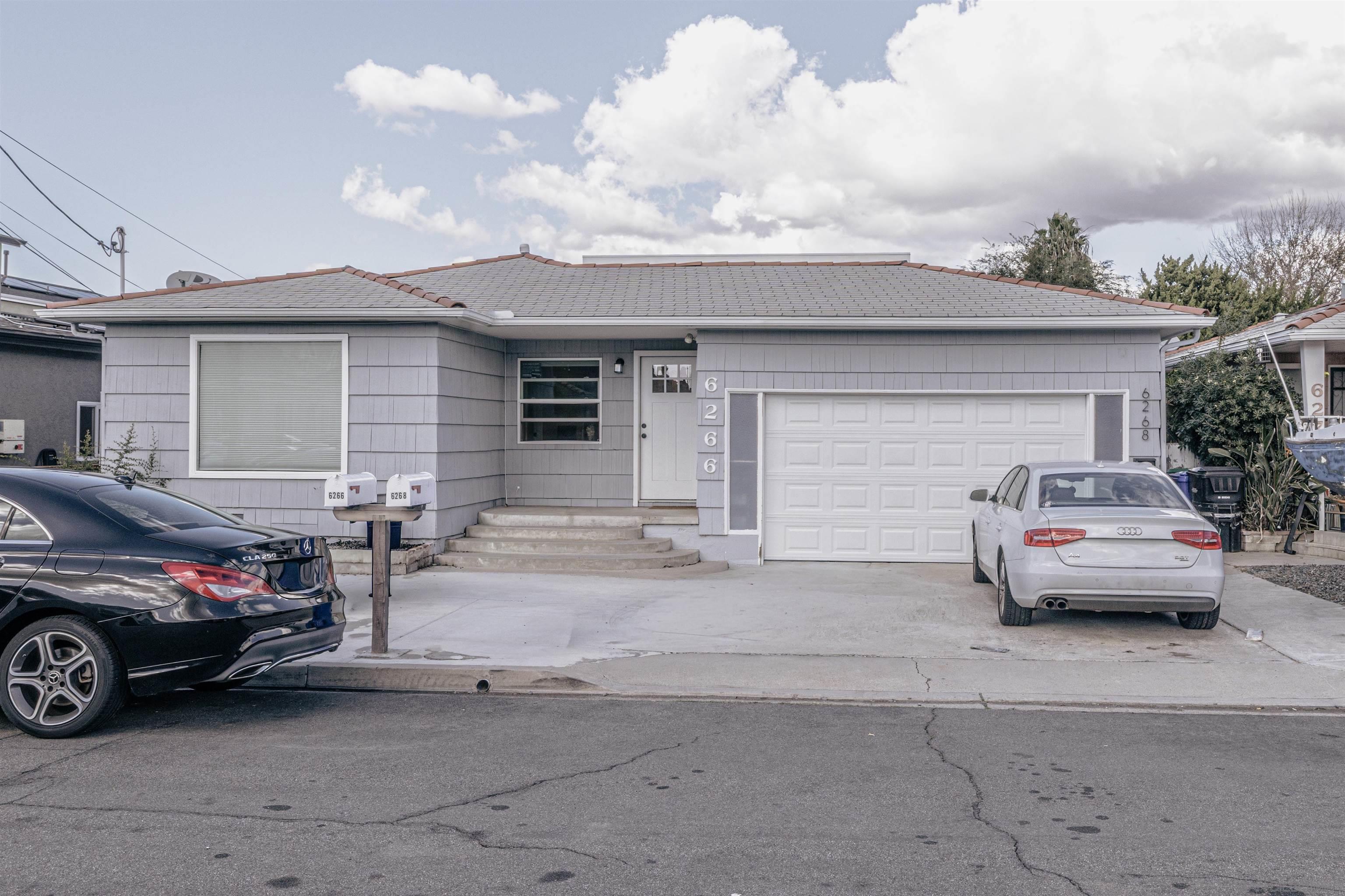 Detail Gallery Image 3 of 31 For 6266-68  Stewart St, San Diego,  CA 92115 - – Beds | – Baths