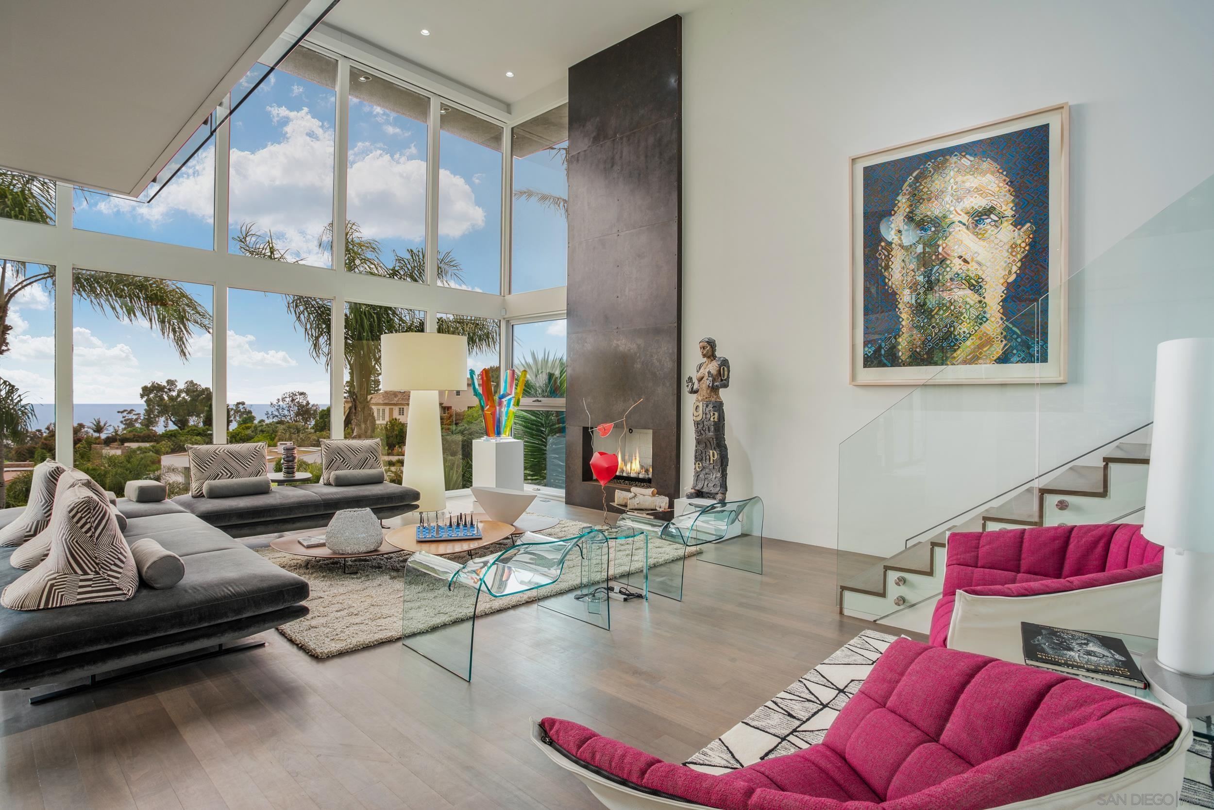 Detail Gallery Image 4 of 25 For 7116  Country Club Drive, La Jolla,  CA 92037 - 5 Beds | 4/1 Baths