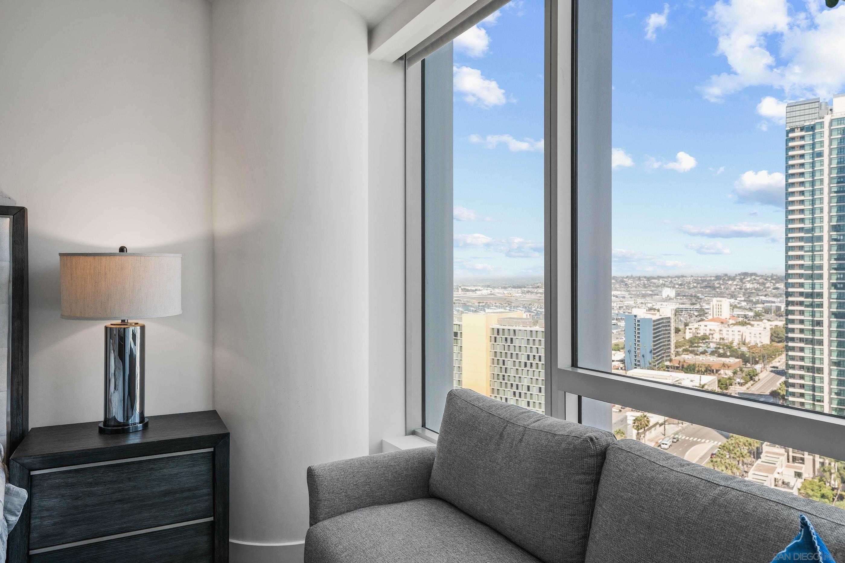 Detail Gallery Image 21 of 55 For 888 W E Street  2206, San Diego,  CA 92101 - 2 Beds | 2 Baths