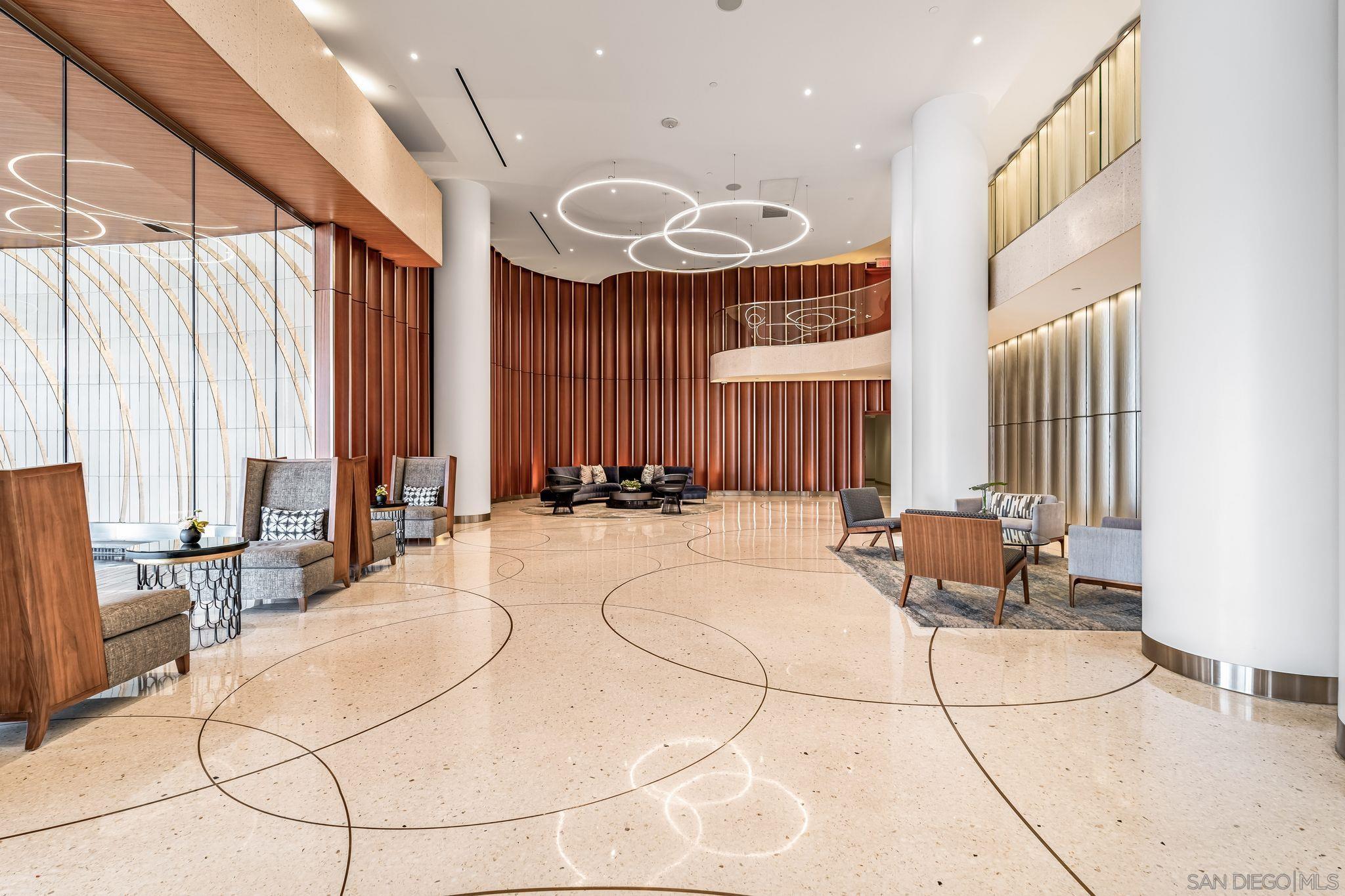 Detail Gallery Image 29 of 55 For 888 W E Street  2206, San Diego,  CA 92101 - 2 Beds | 2 Baths