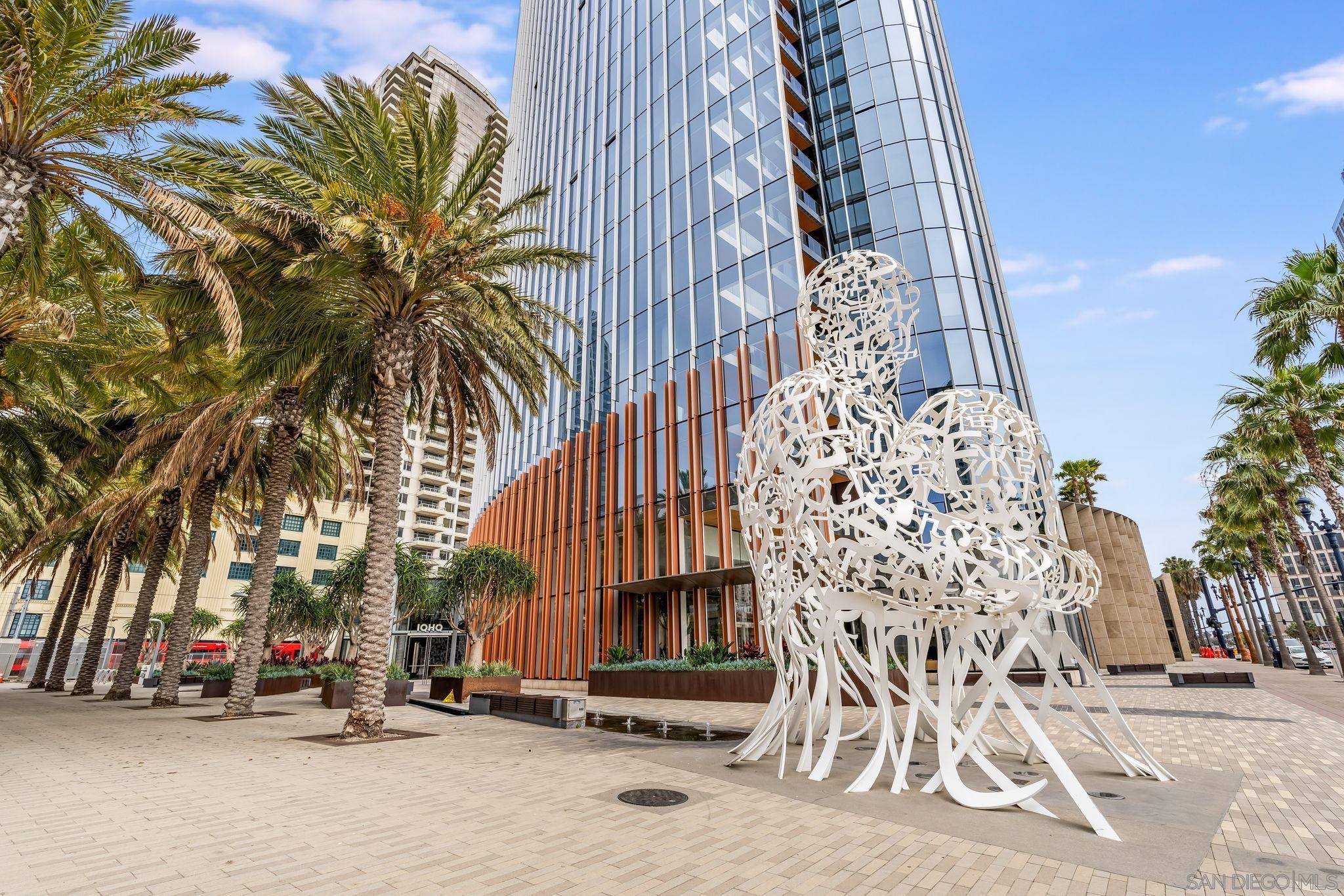 Detail Gallery Image 55 of 55 For 888 W E Street  2206, San Diego,  CA 92101 - 2 Beds | 2 Baths