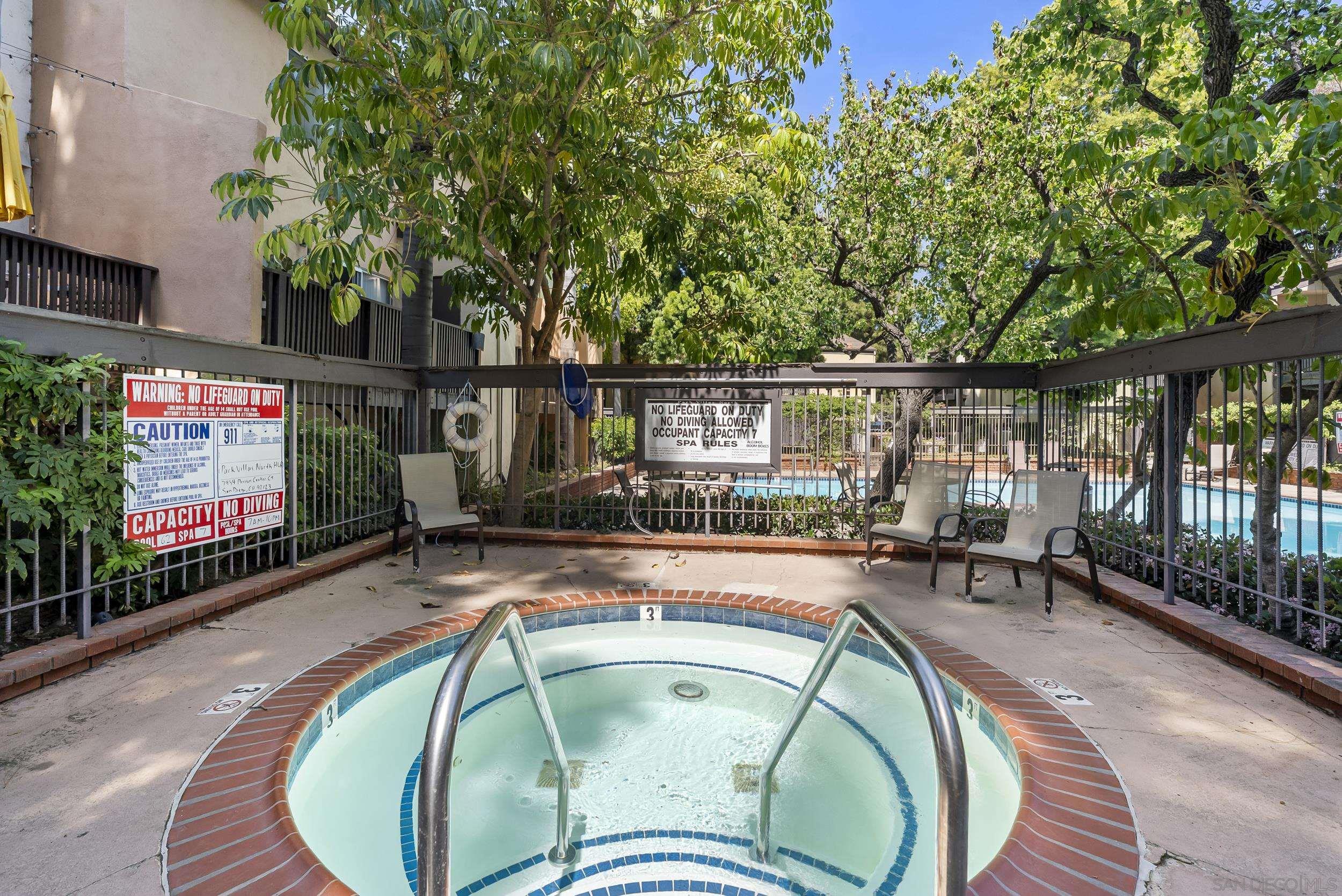 Detail Gallery Image 21 of 31 For 7938  Mission Center Ct.  #H,  San Diego,  CA 92108 - 2 Beds | 1 Baths