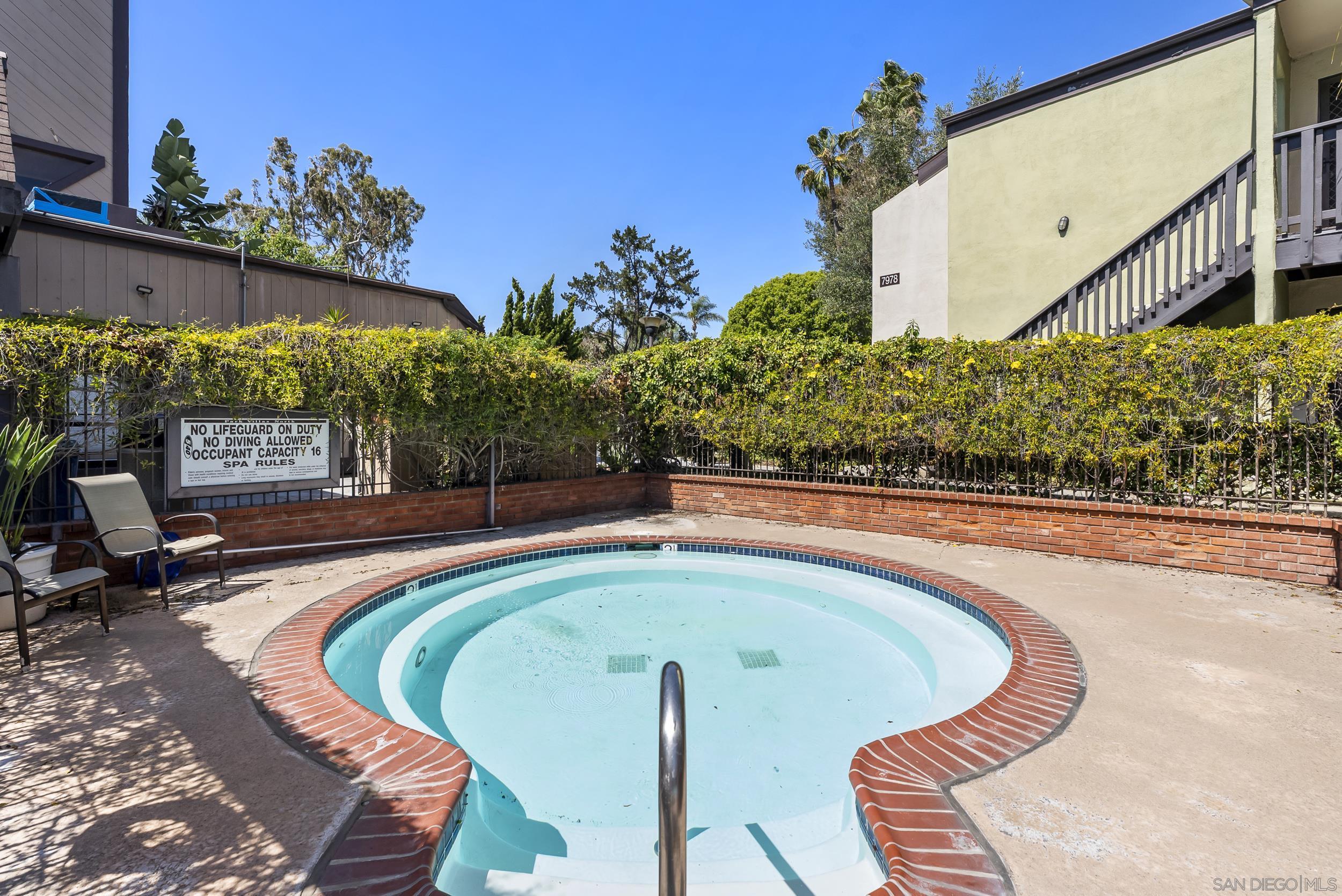 Detail Gallery Image 22 of 31 For 7938  Mission Center Ct.  #H,  San Diego,  CA 92108 - 2 Beds | 1 Baths